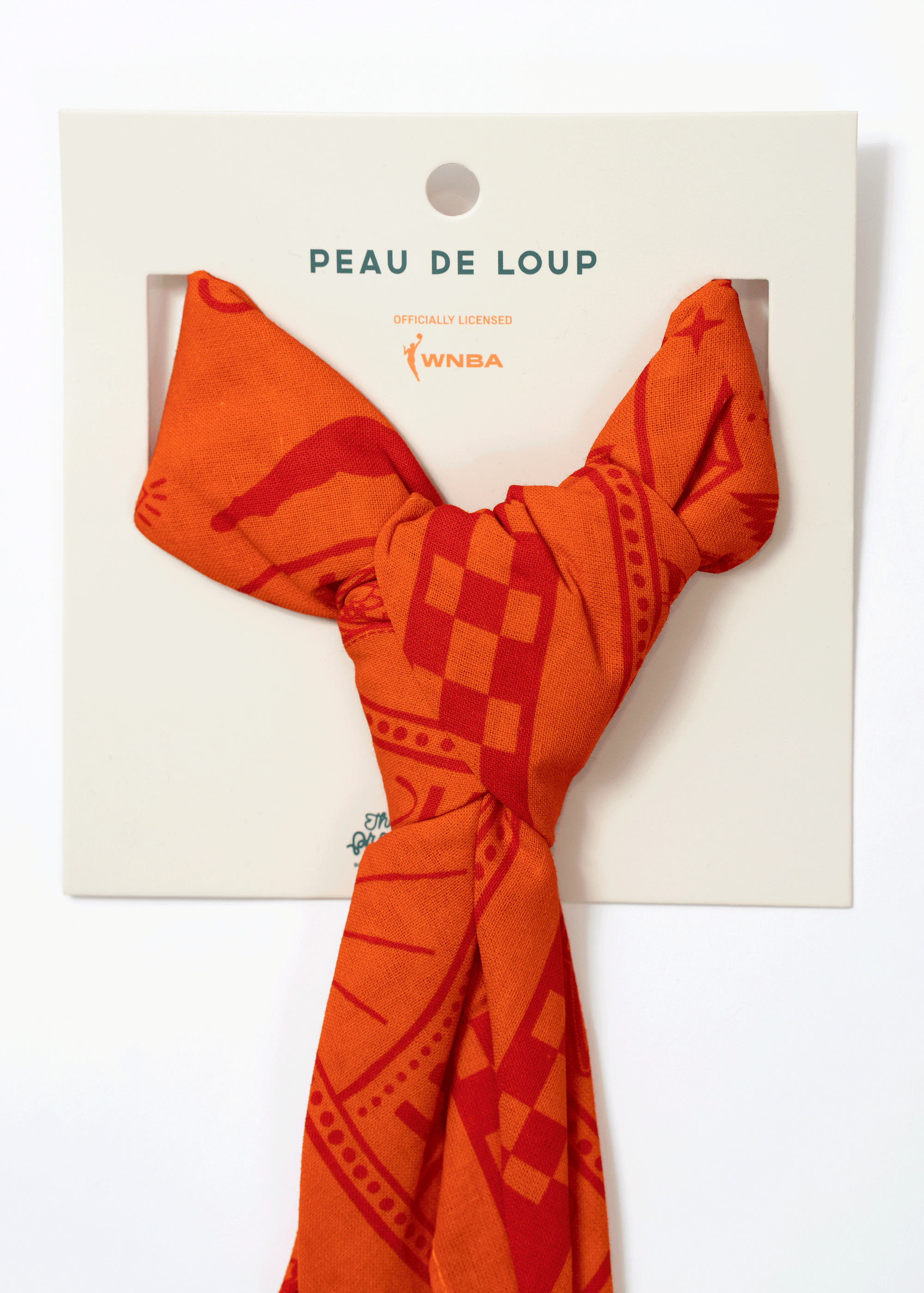 WNBA Bandana