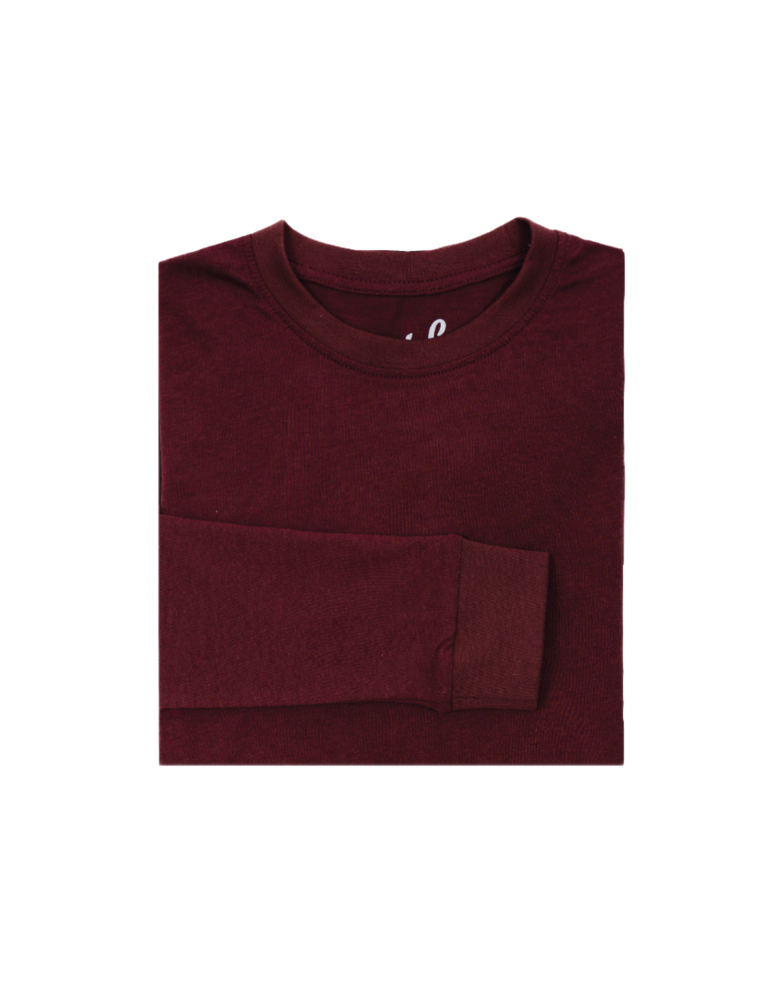Mulberry Long Sleeve Tee