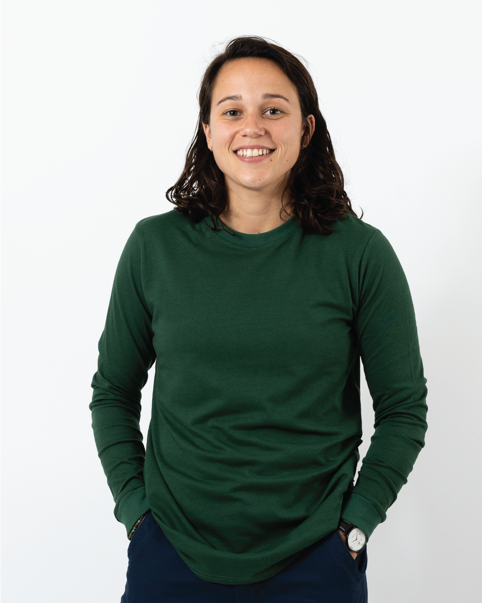 Spruce Long Sleeve Tee