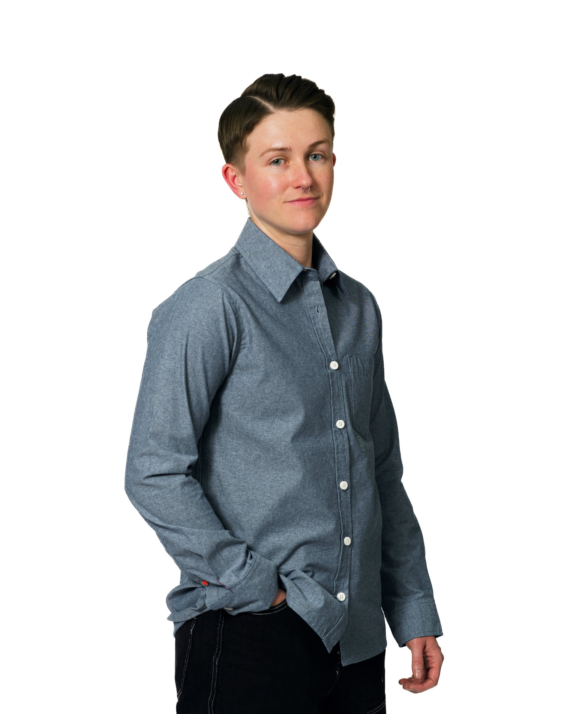 Skylight Chambray