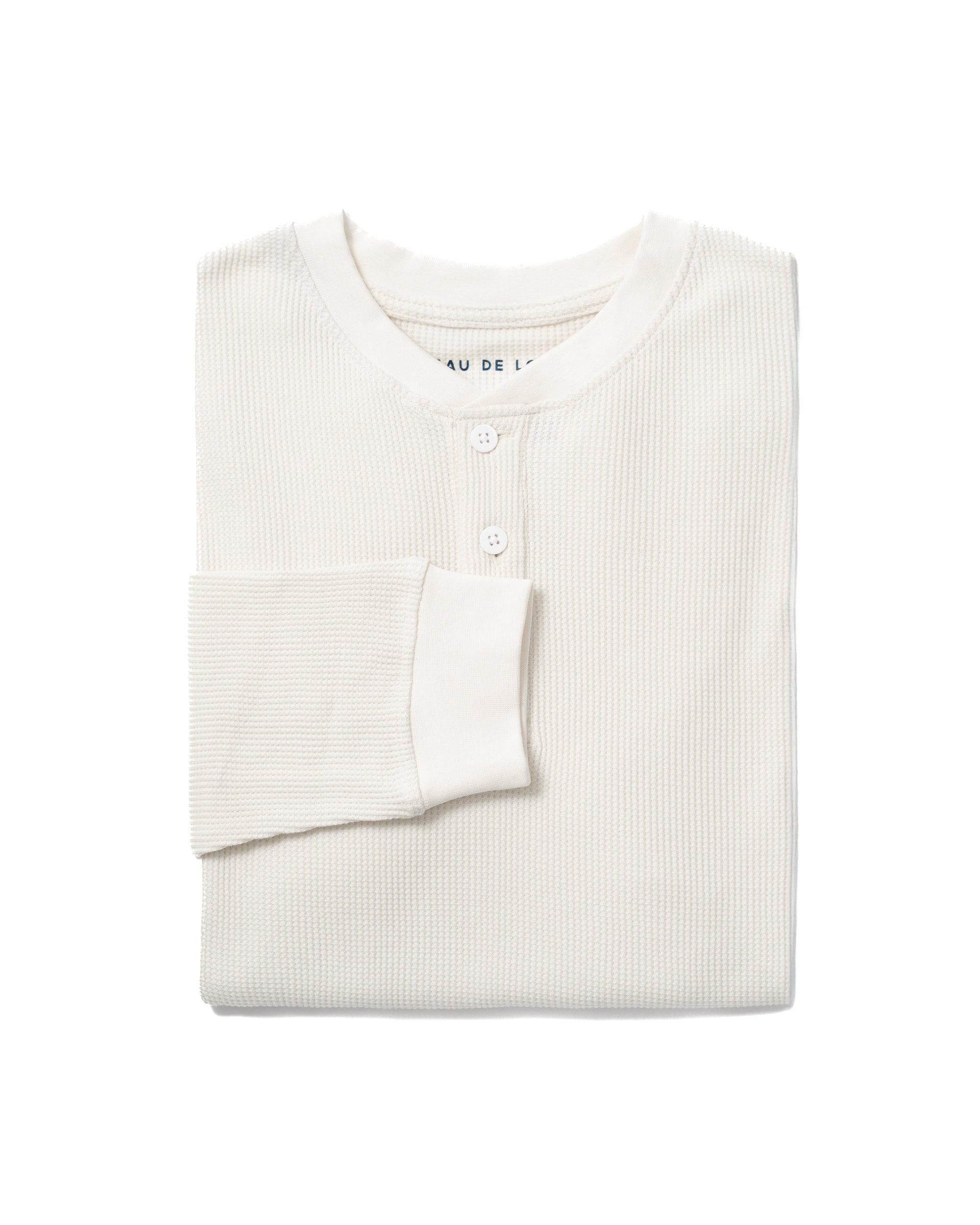 Off White Henley