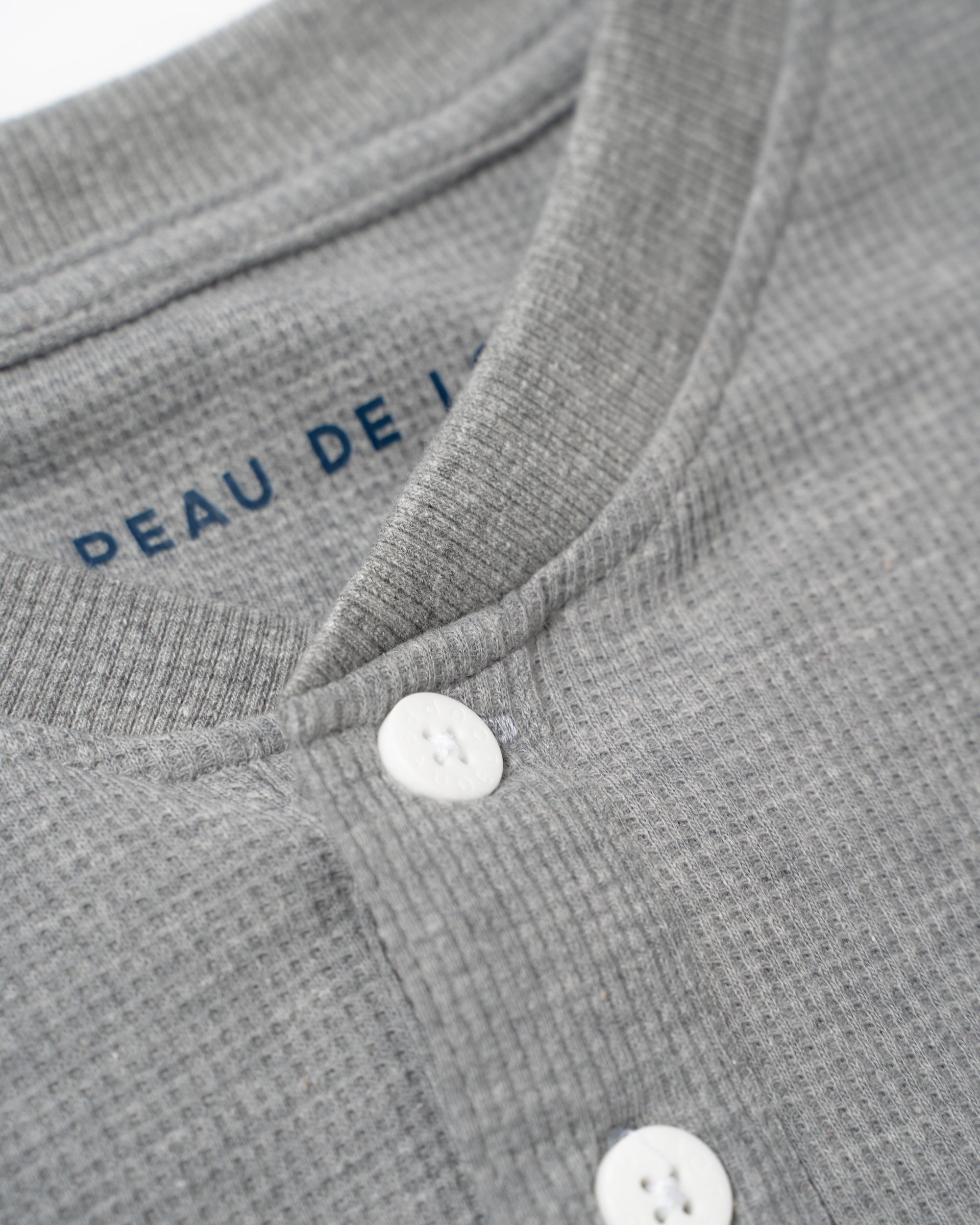Grey Henley