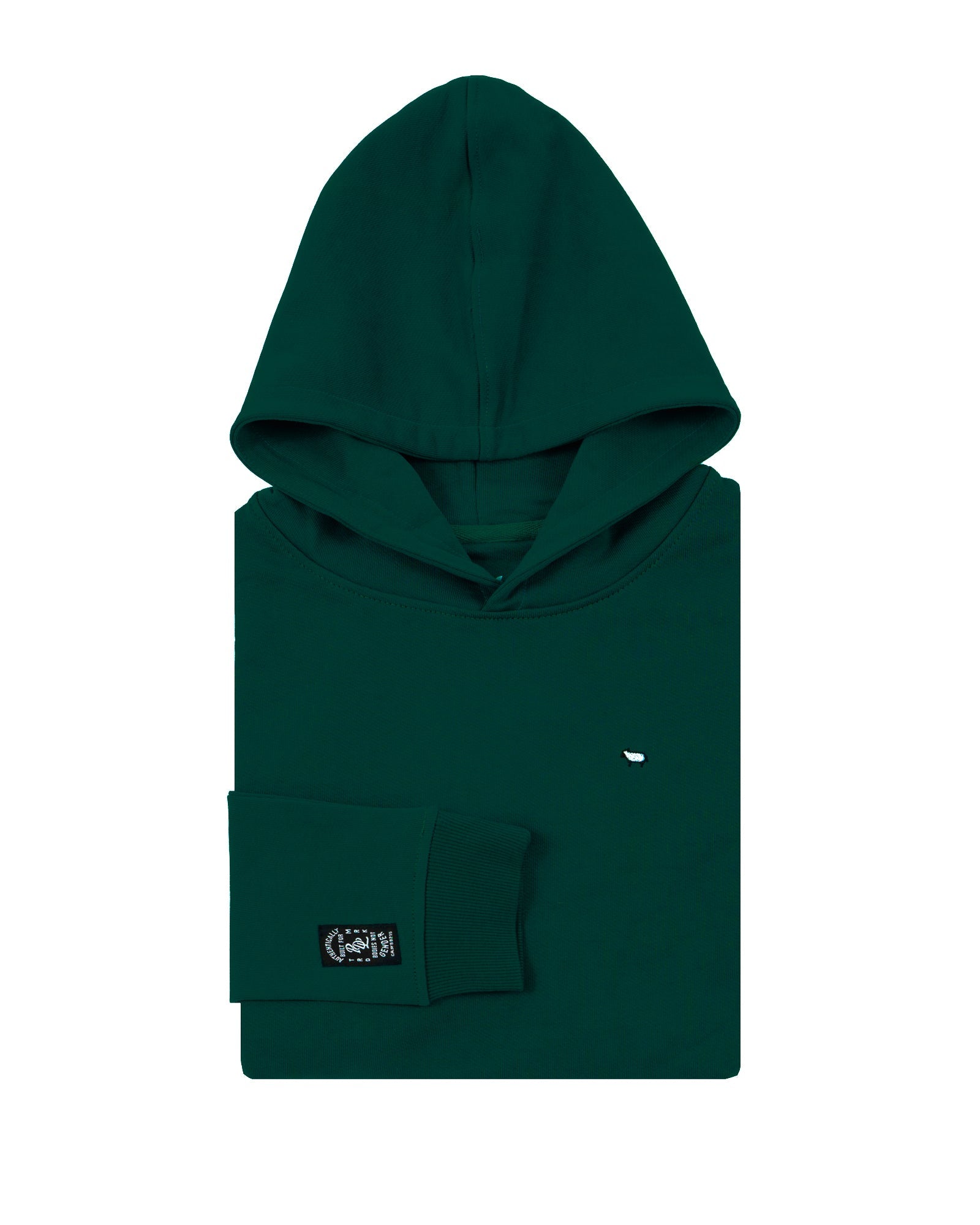 Emerald Beta Hoodie