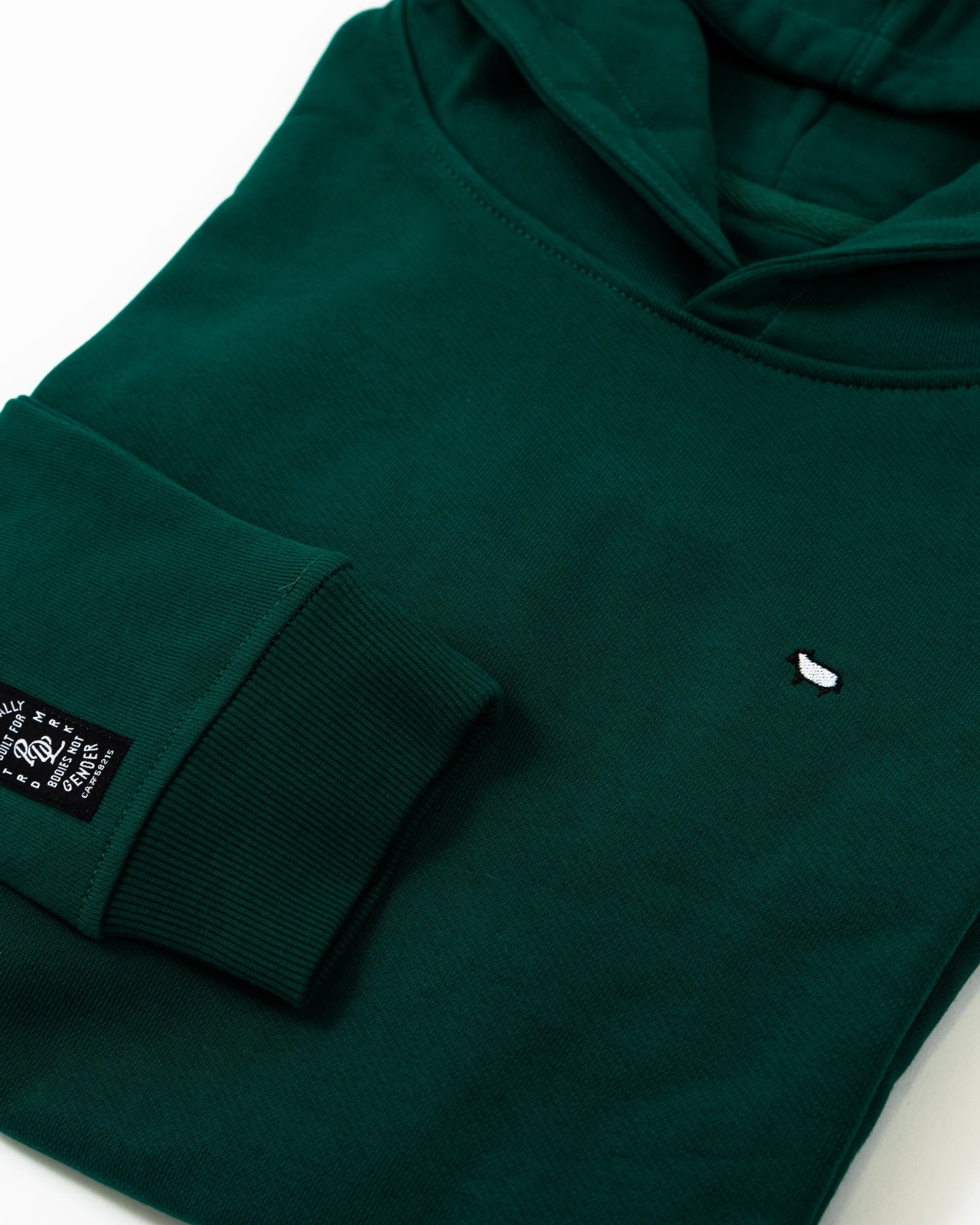 Emerald Beta Hoodie