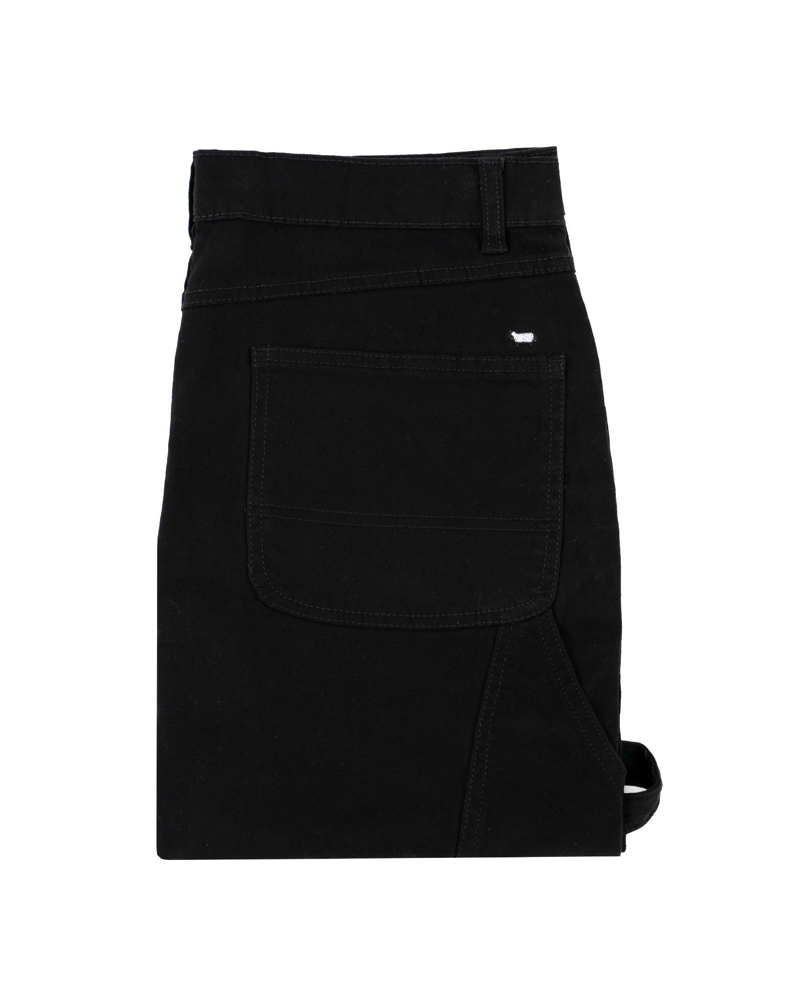 Black Carpenter Pant