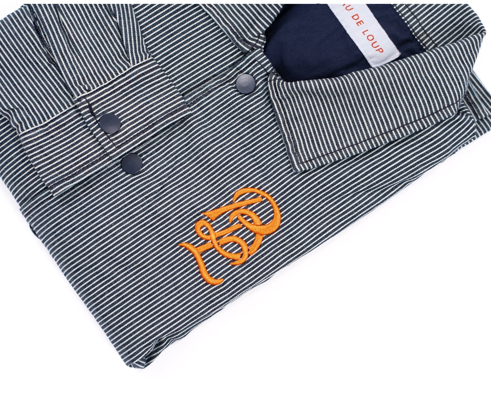 Railroad Coaches Jacket