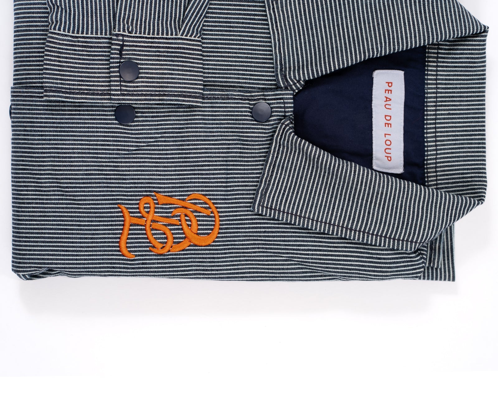 Railroad Coaches Jacket