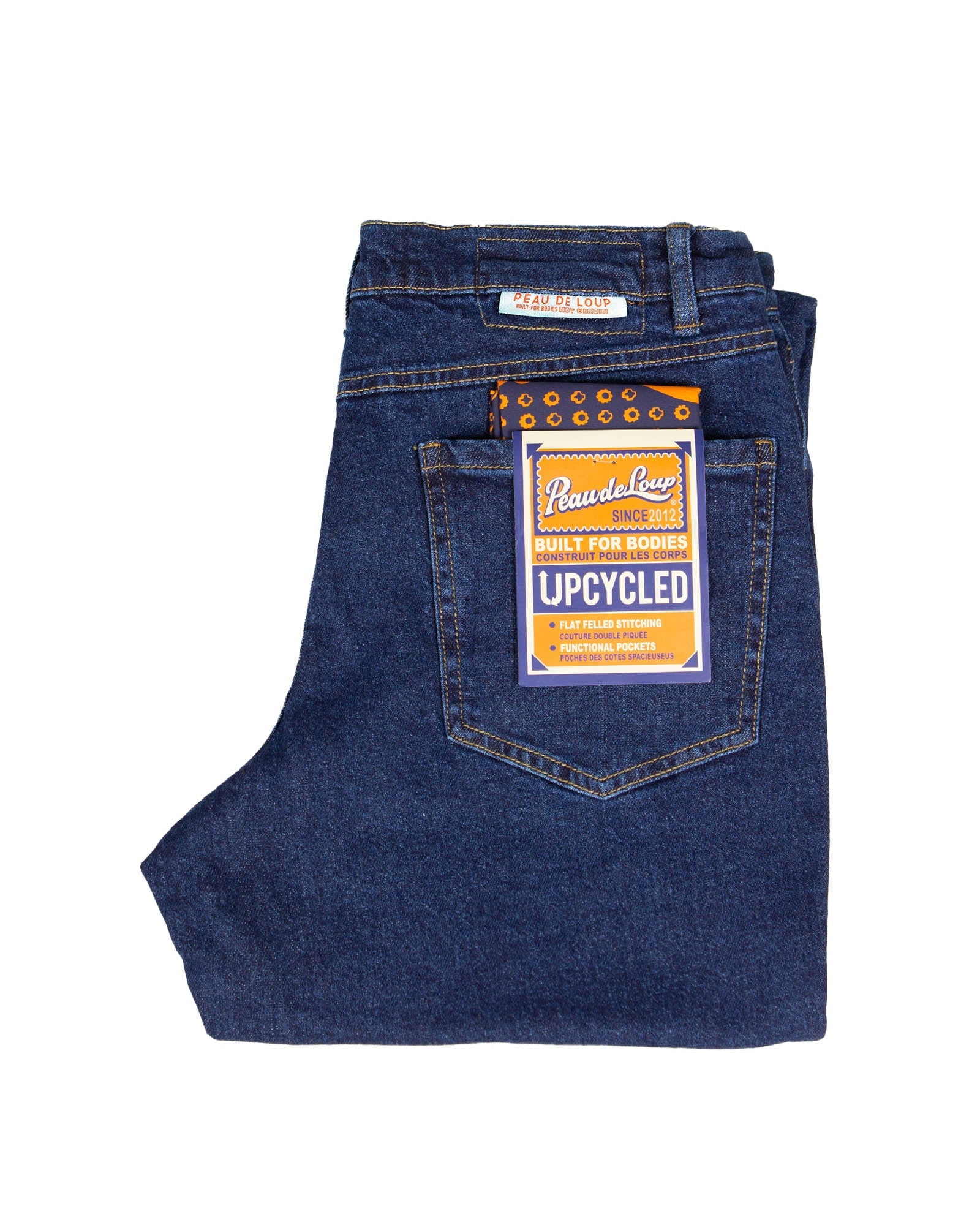 Stone Wash Denim