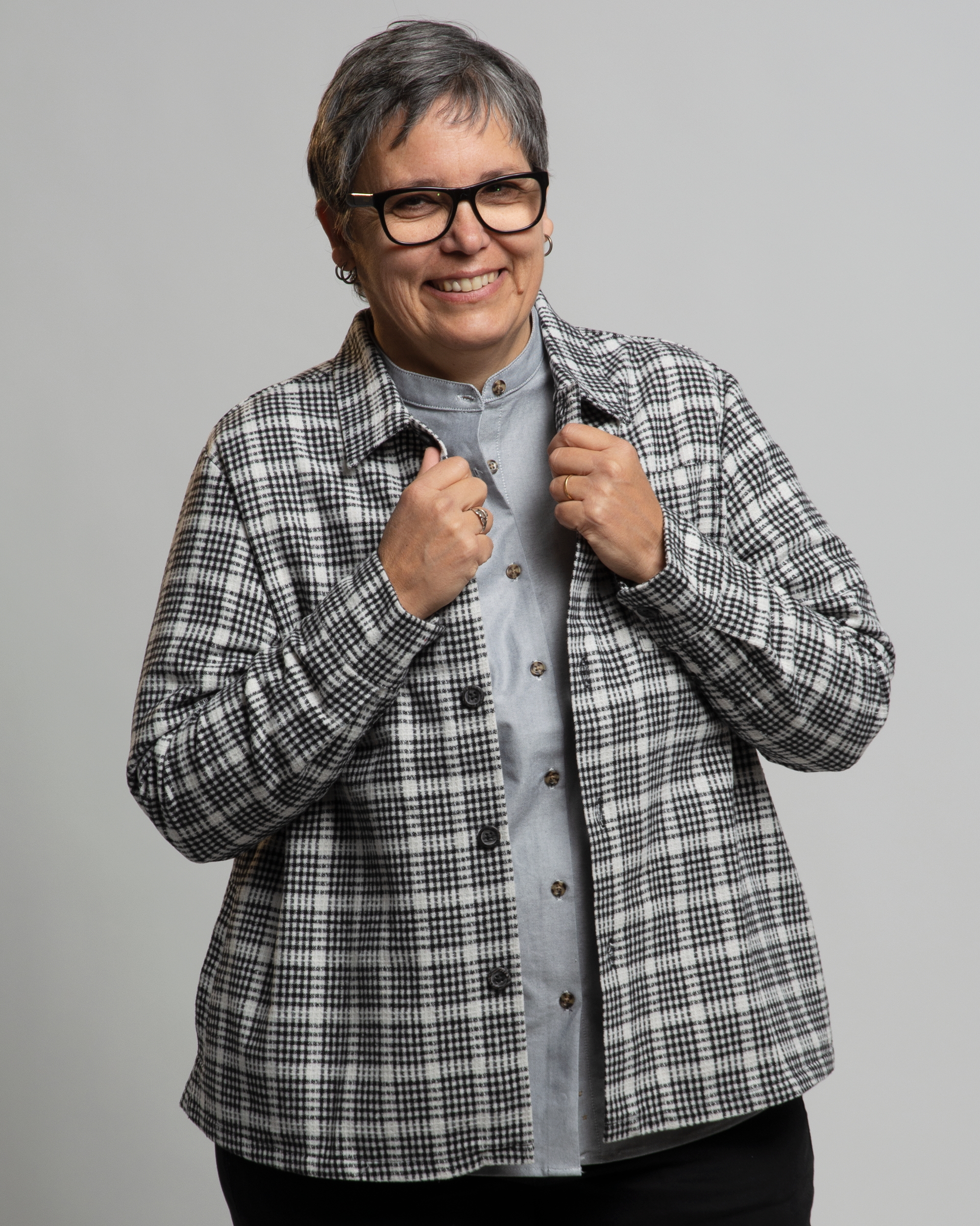 Plaza Walking Jacket