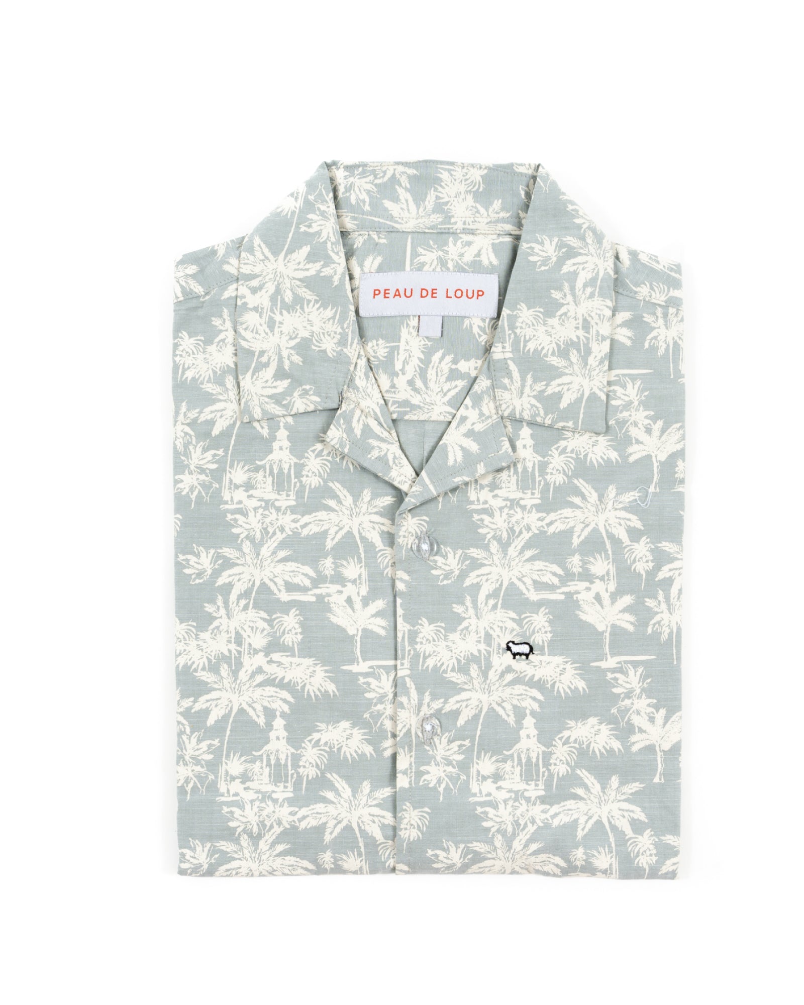 Lucia Camp Collar Shirt