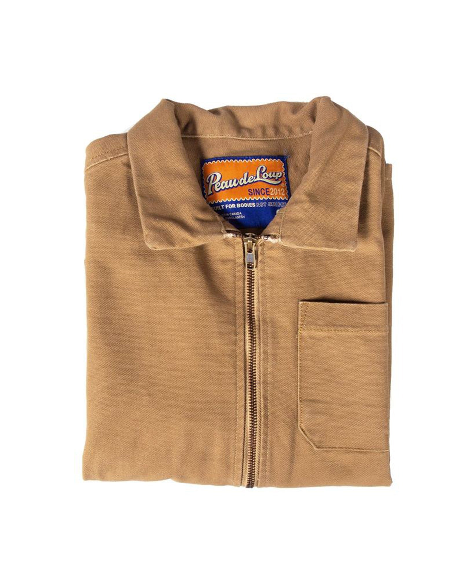 Kramer Car Coat