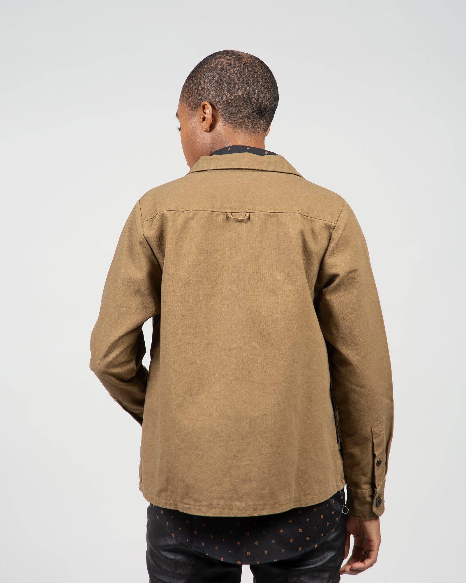 Kramer Car Coat
