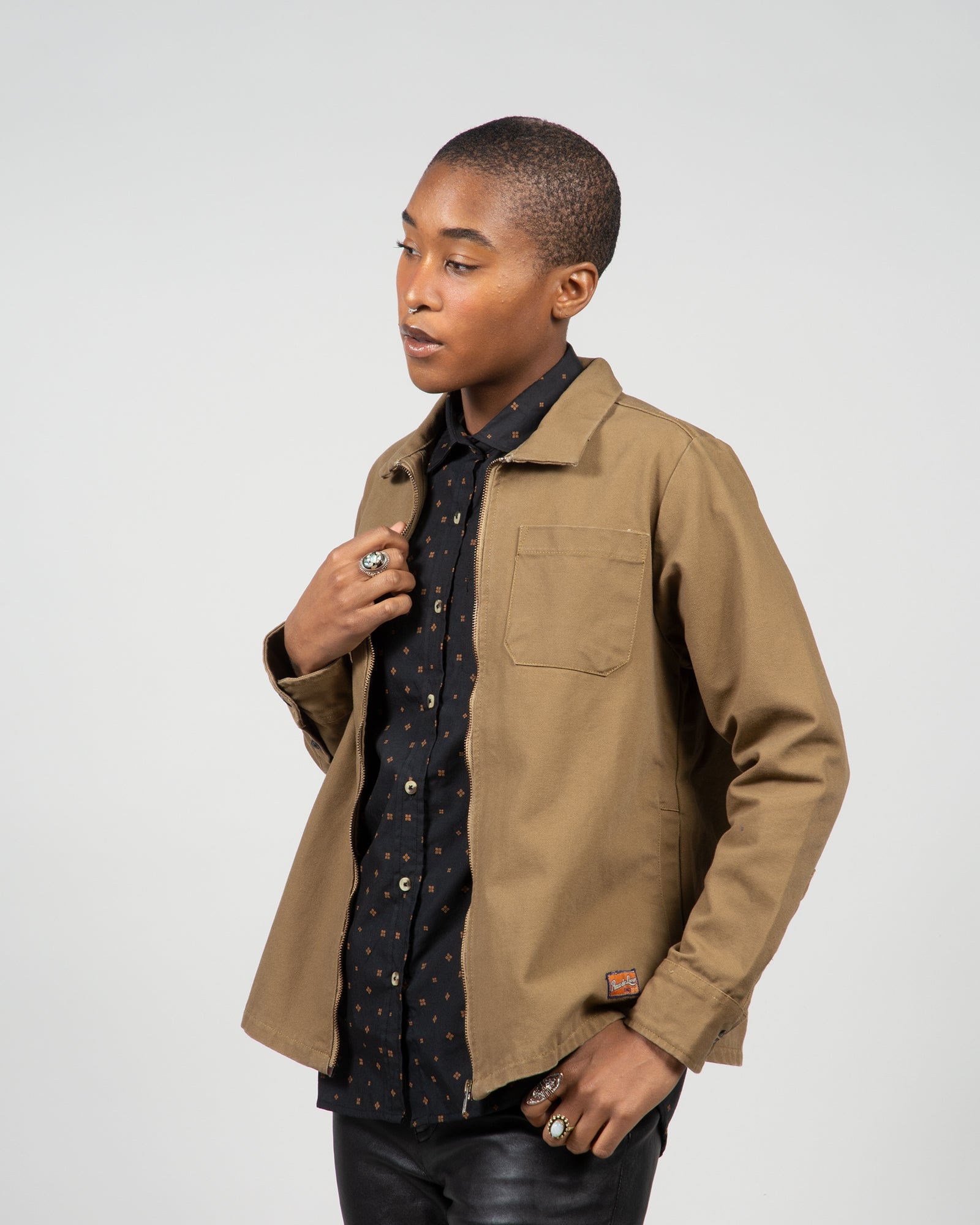 Kramer Car Coat