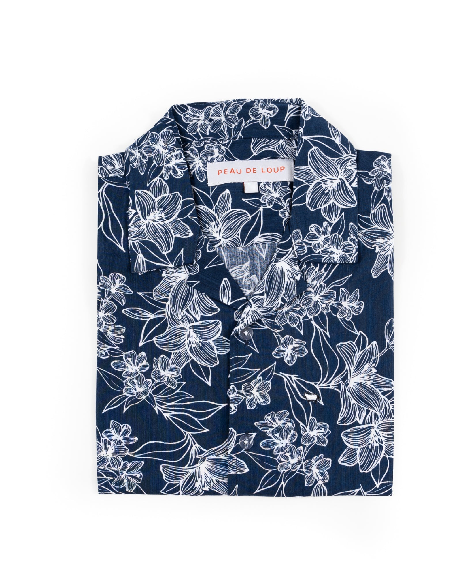 Nani Camp Collar Shirt