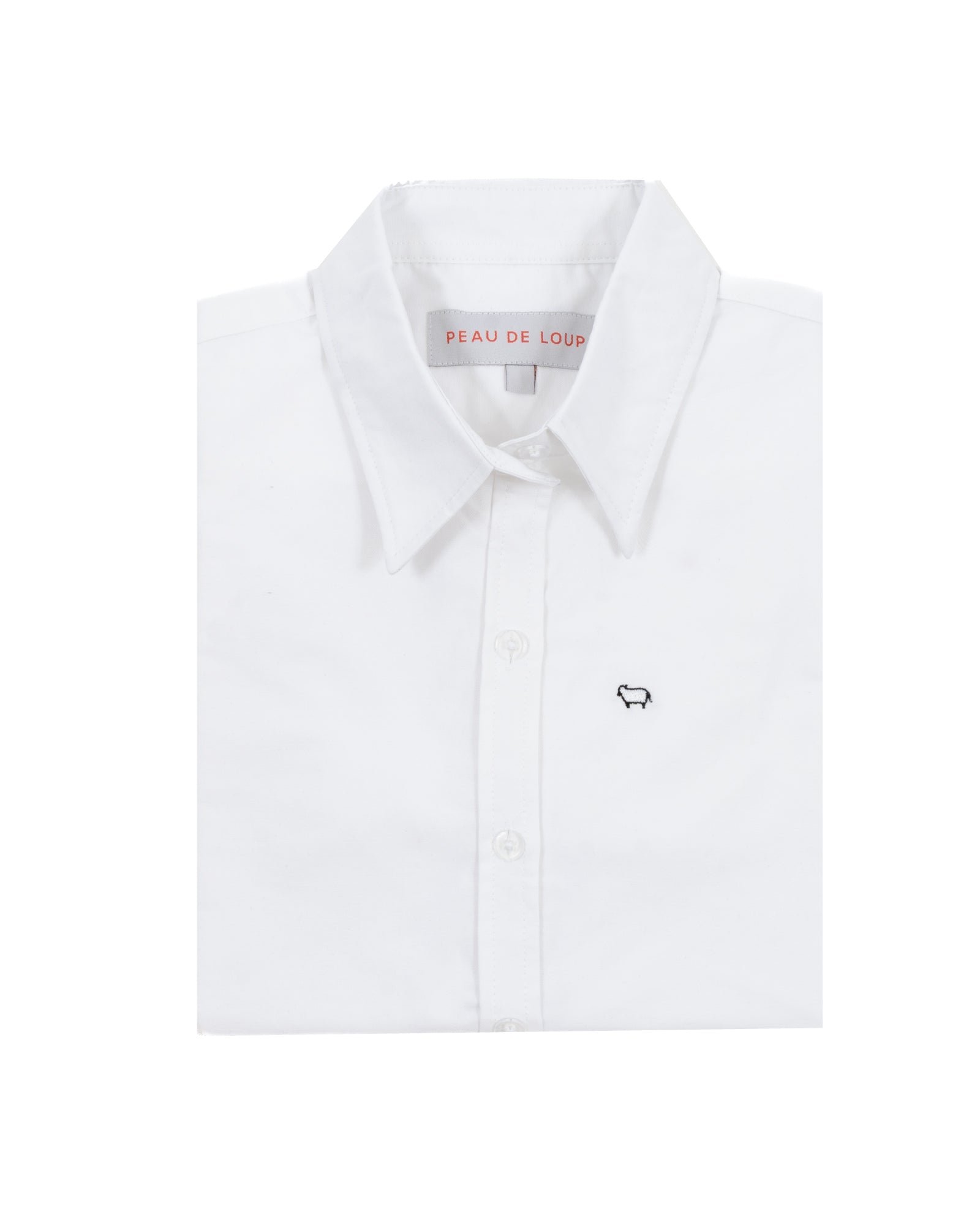 White Oxford Shirt