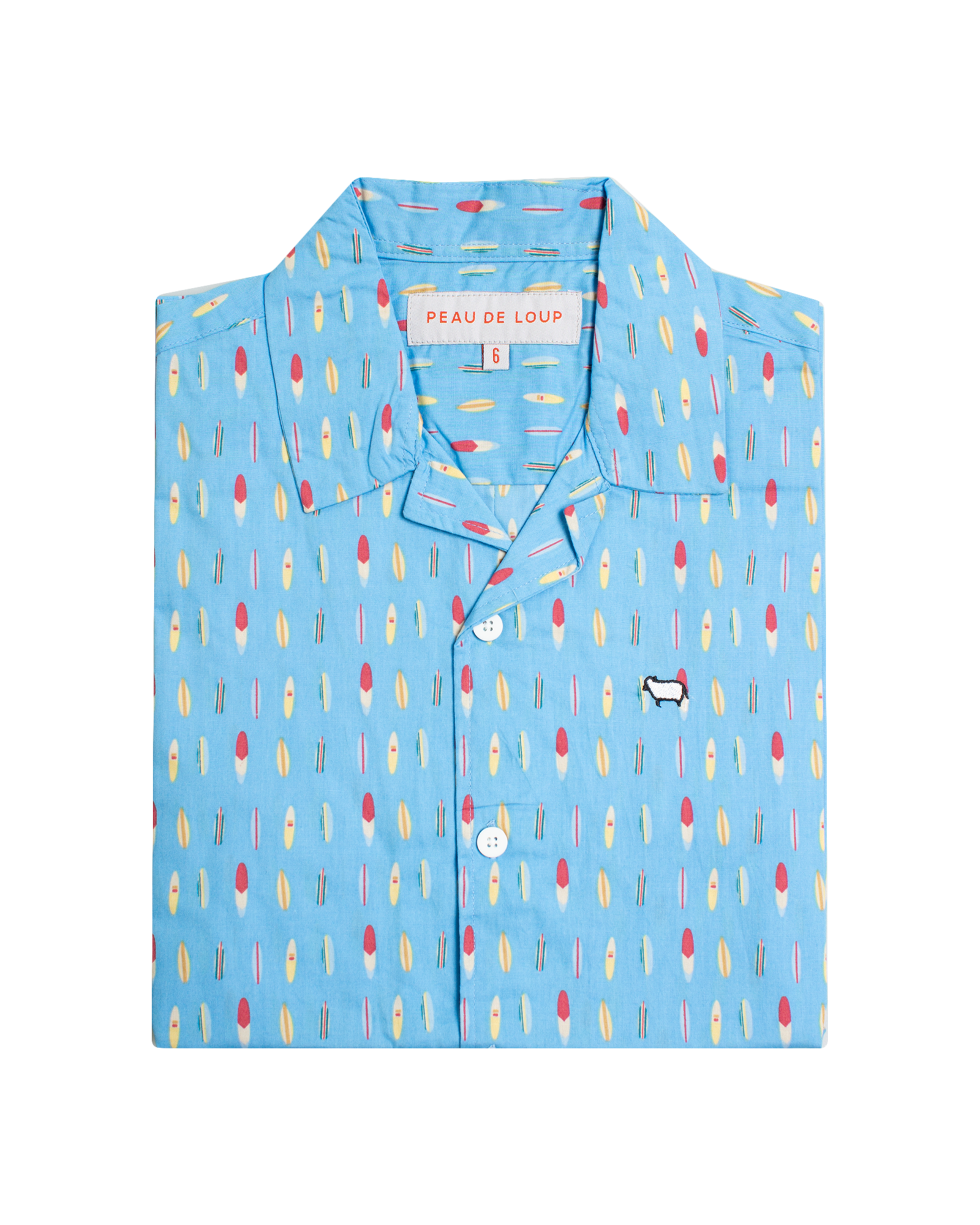 Porto Camp Collar Shirt