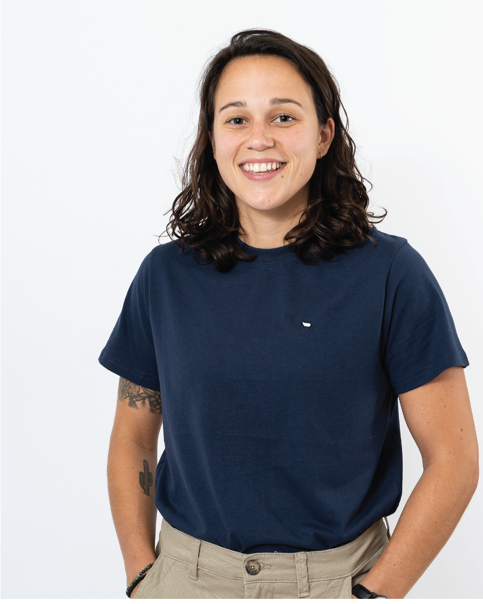 Dark Navy Tee