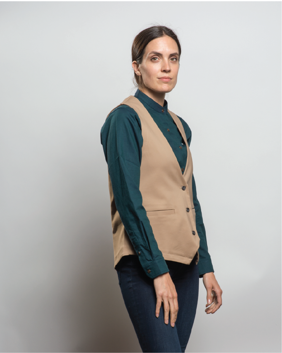DuVernay Waistcoat
