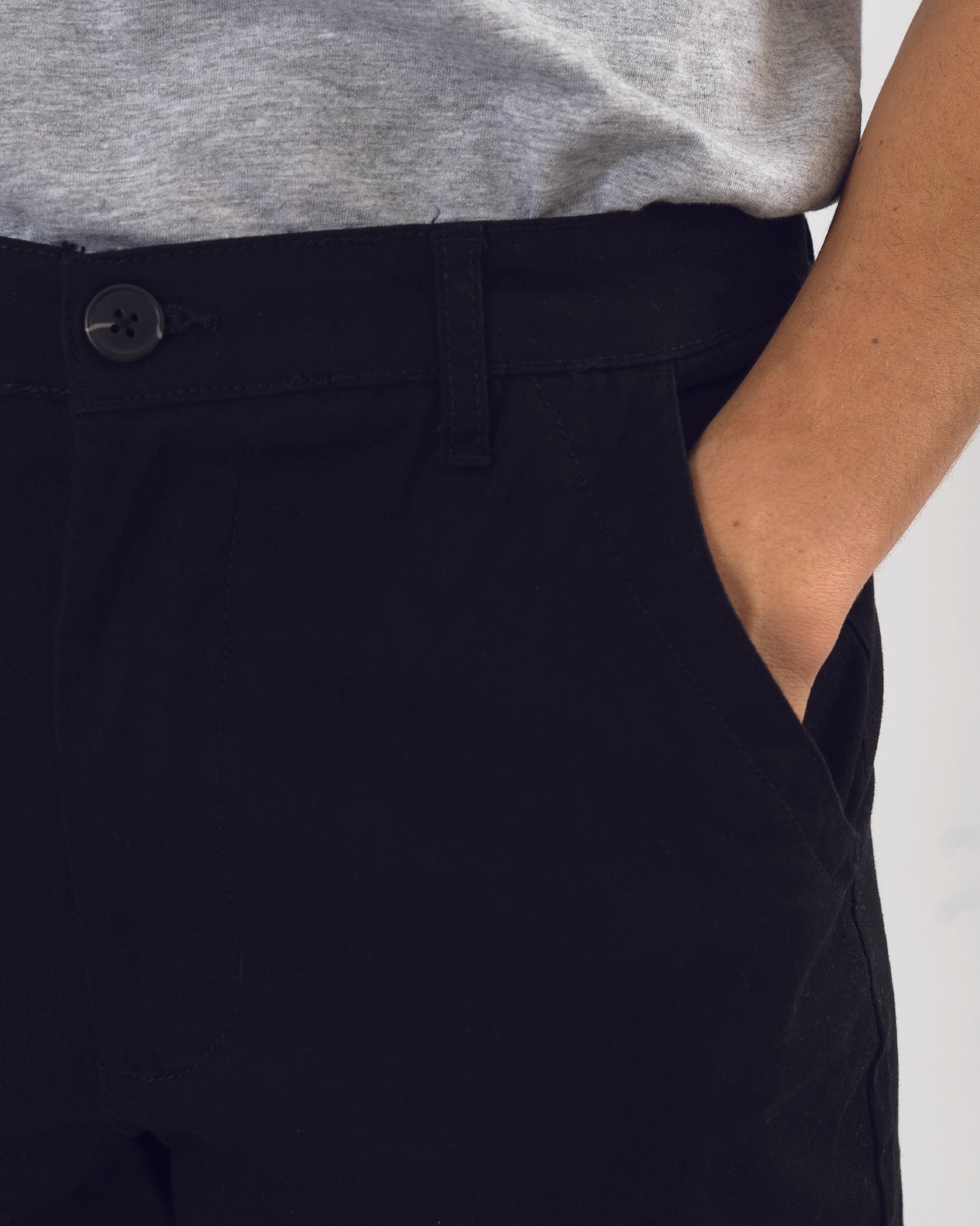 Coal Trousers
