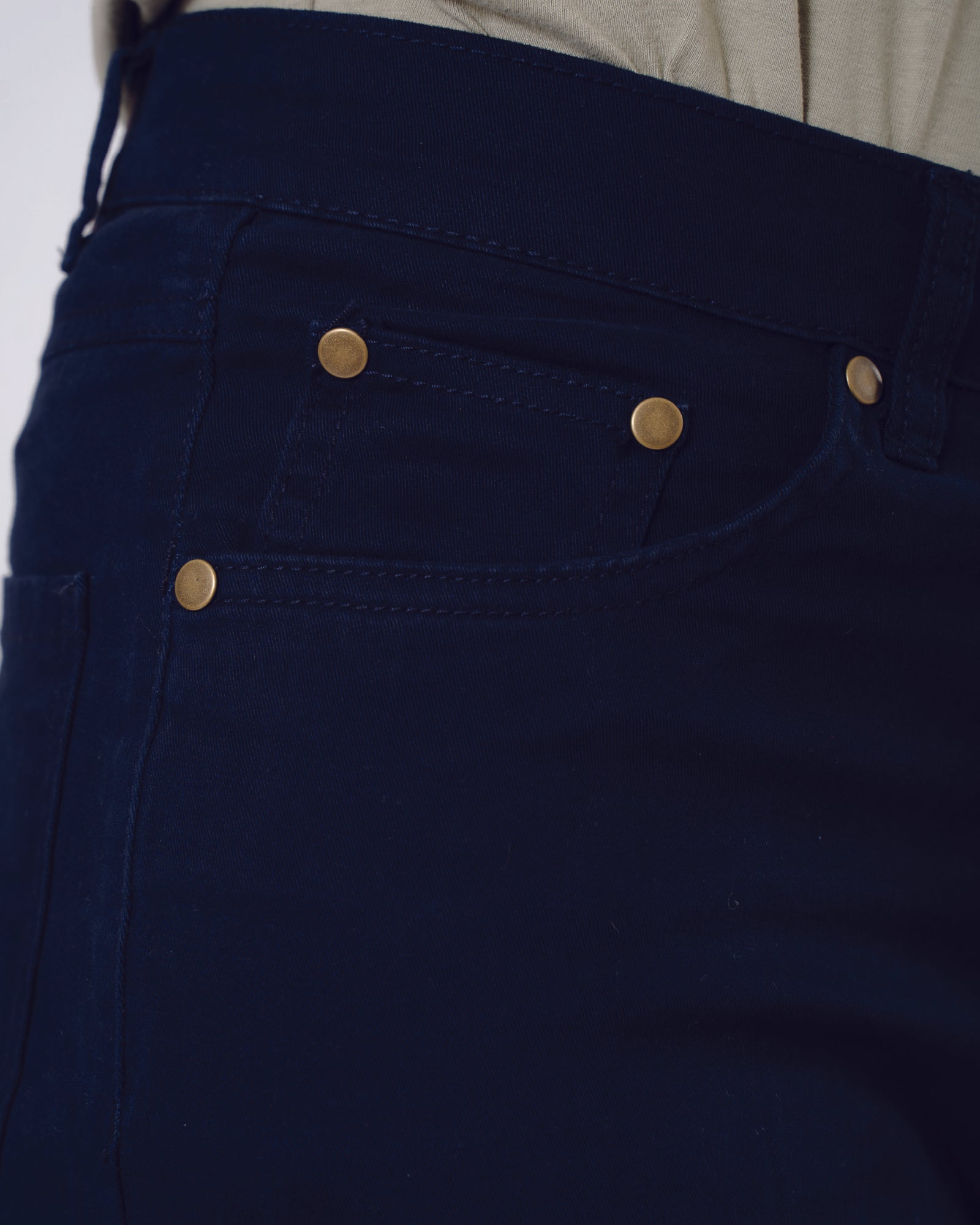 Navy Twill