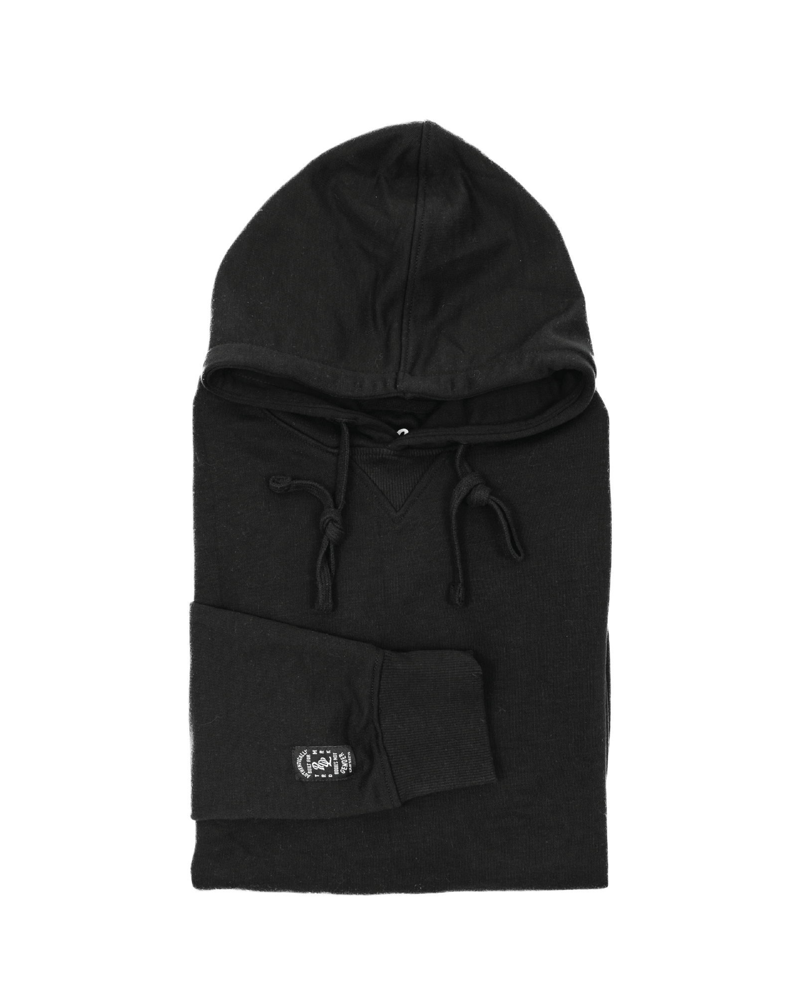 Black Hoodie