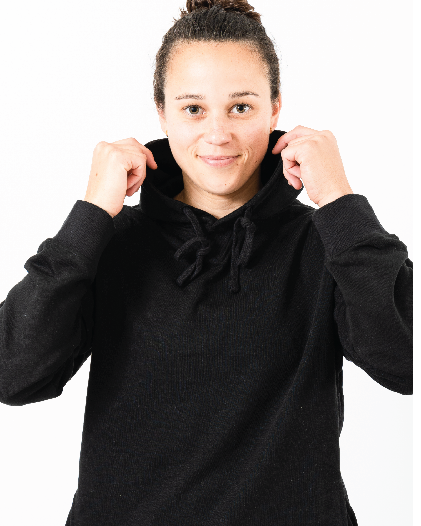 Black Hoodie