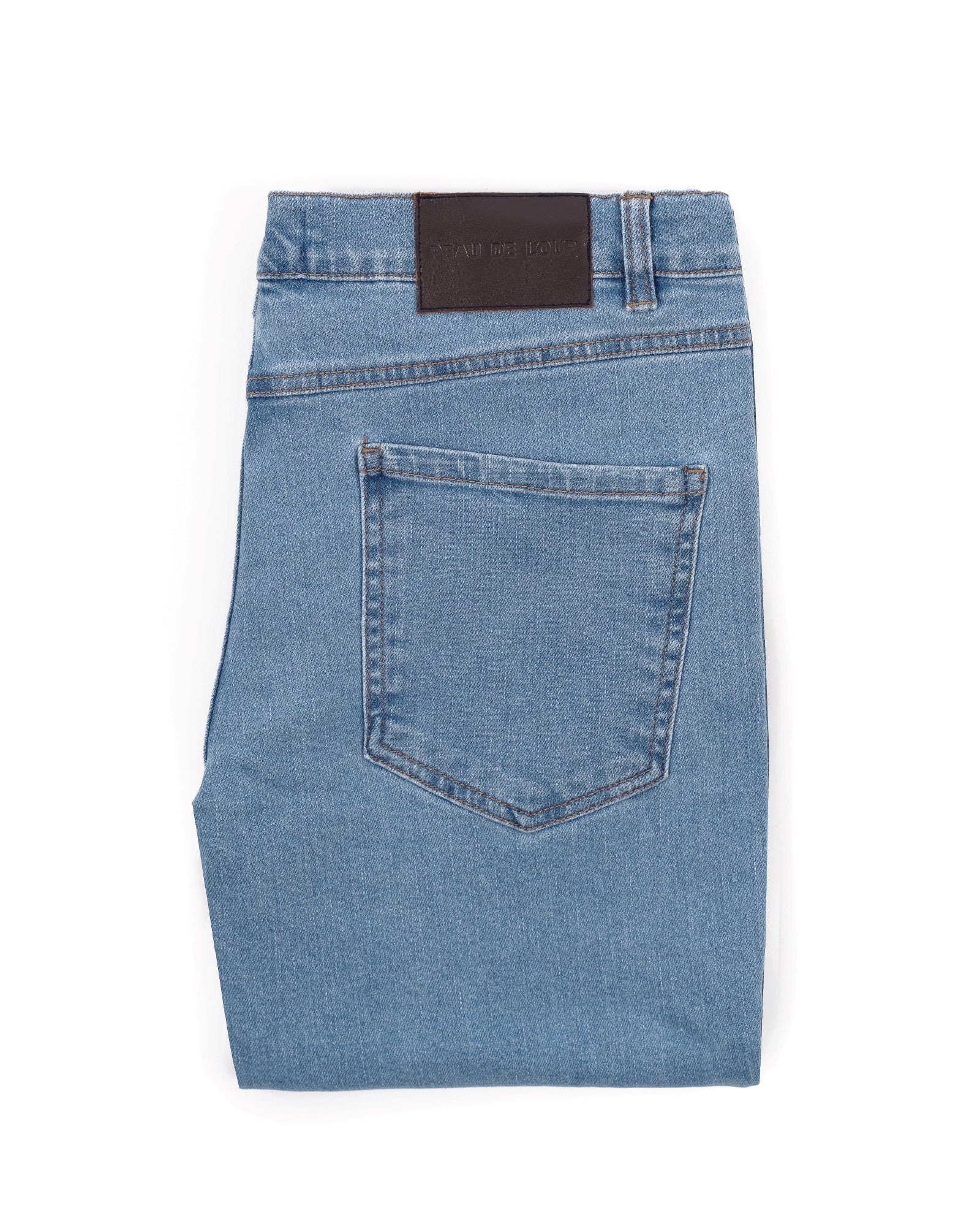 Washed Denim