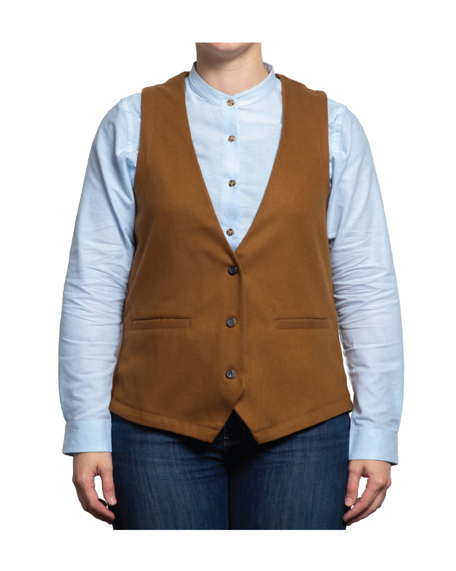 Maathai Waistcoat