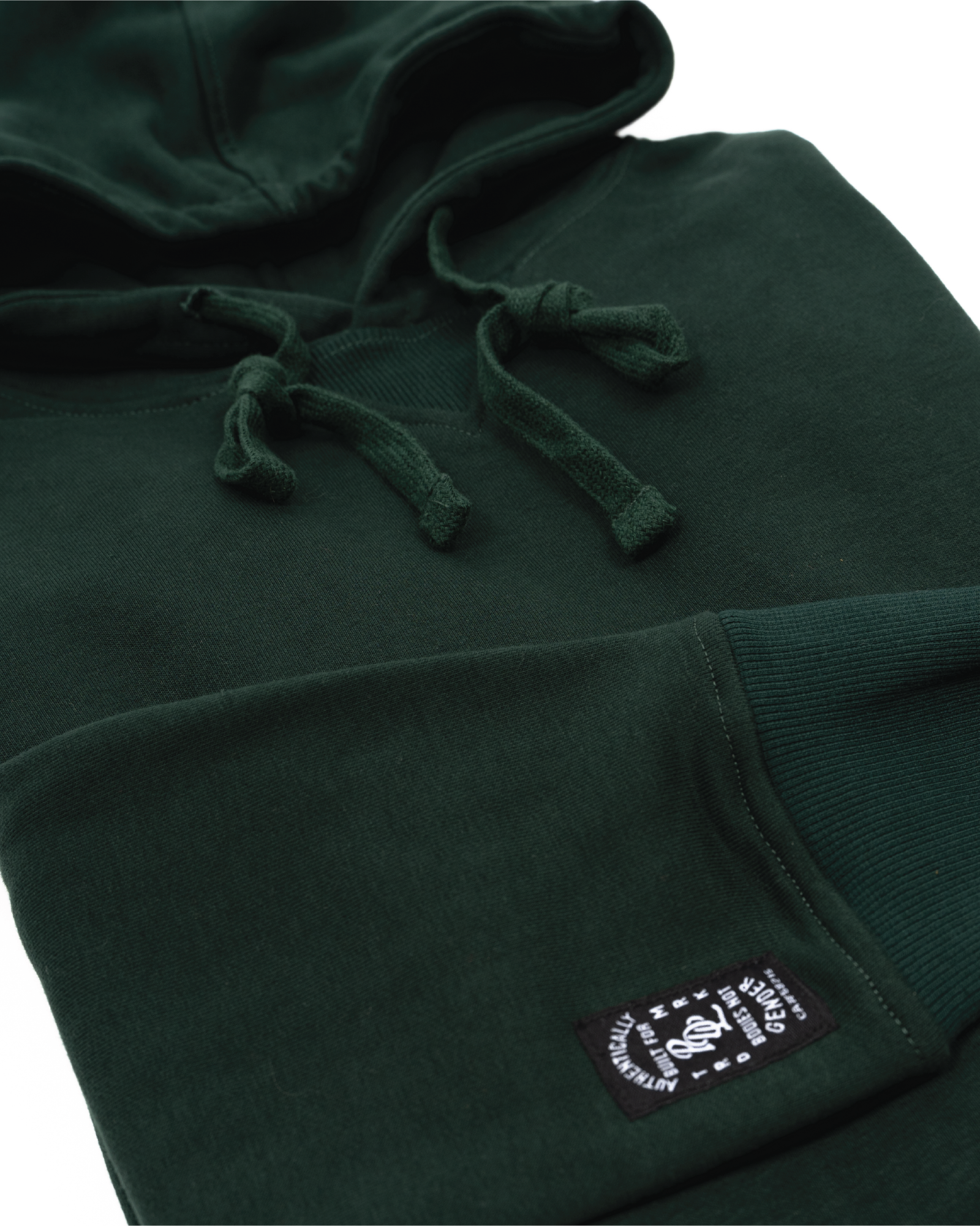 Evergreen Hoodie