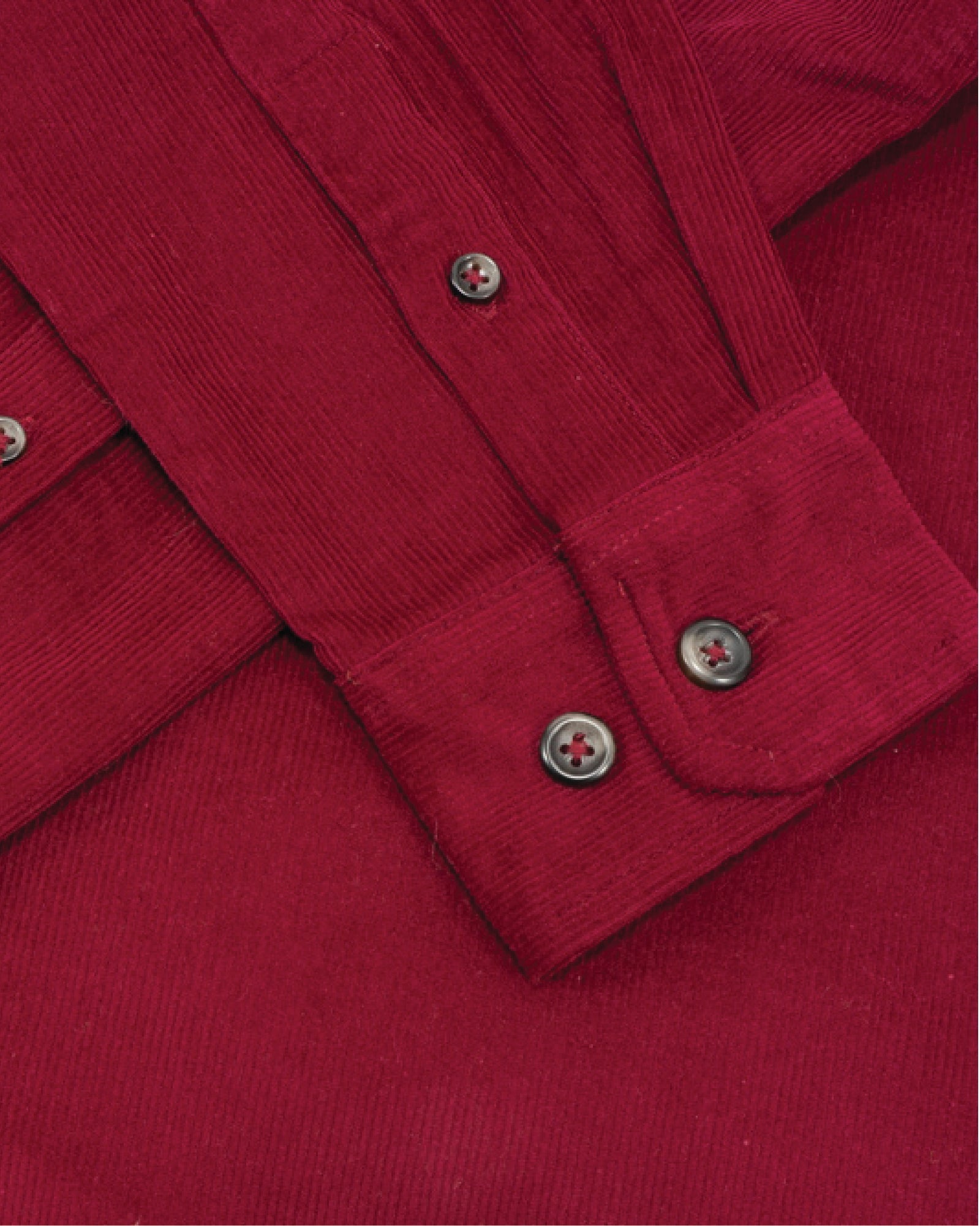 Ruby Corduroy Long Sleeve