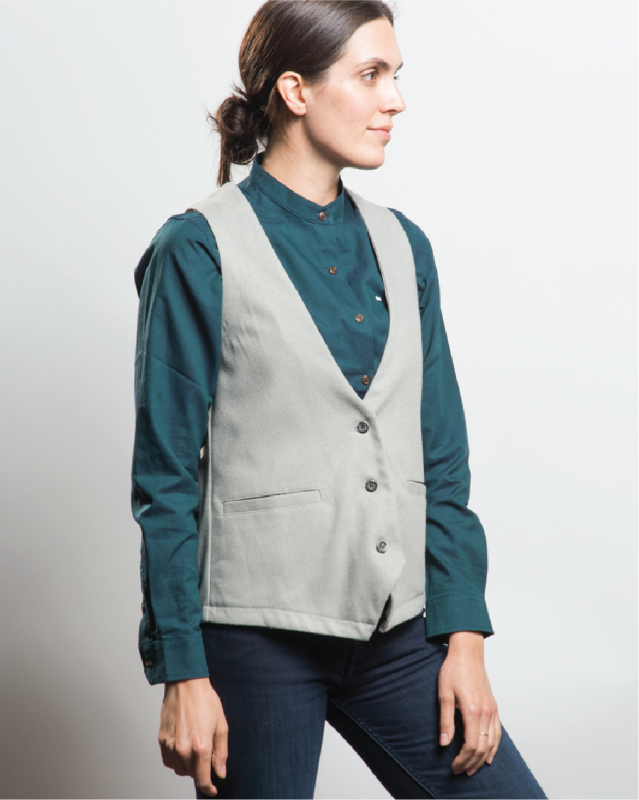 Jemison Waistcoat