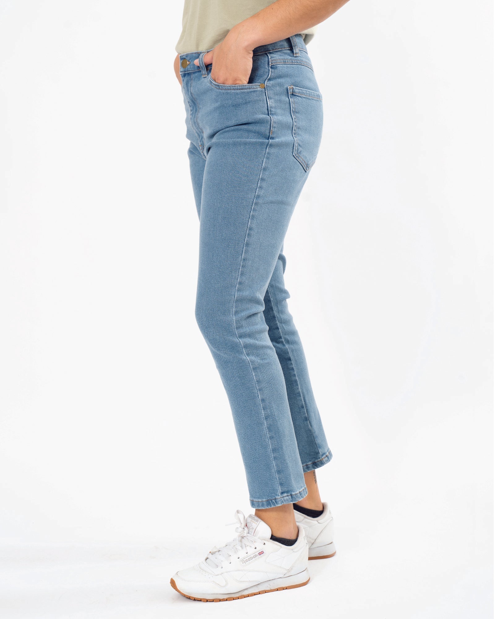 Washed Denim