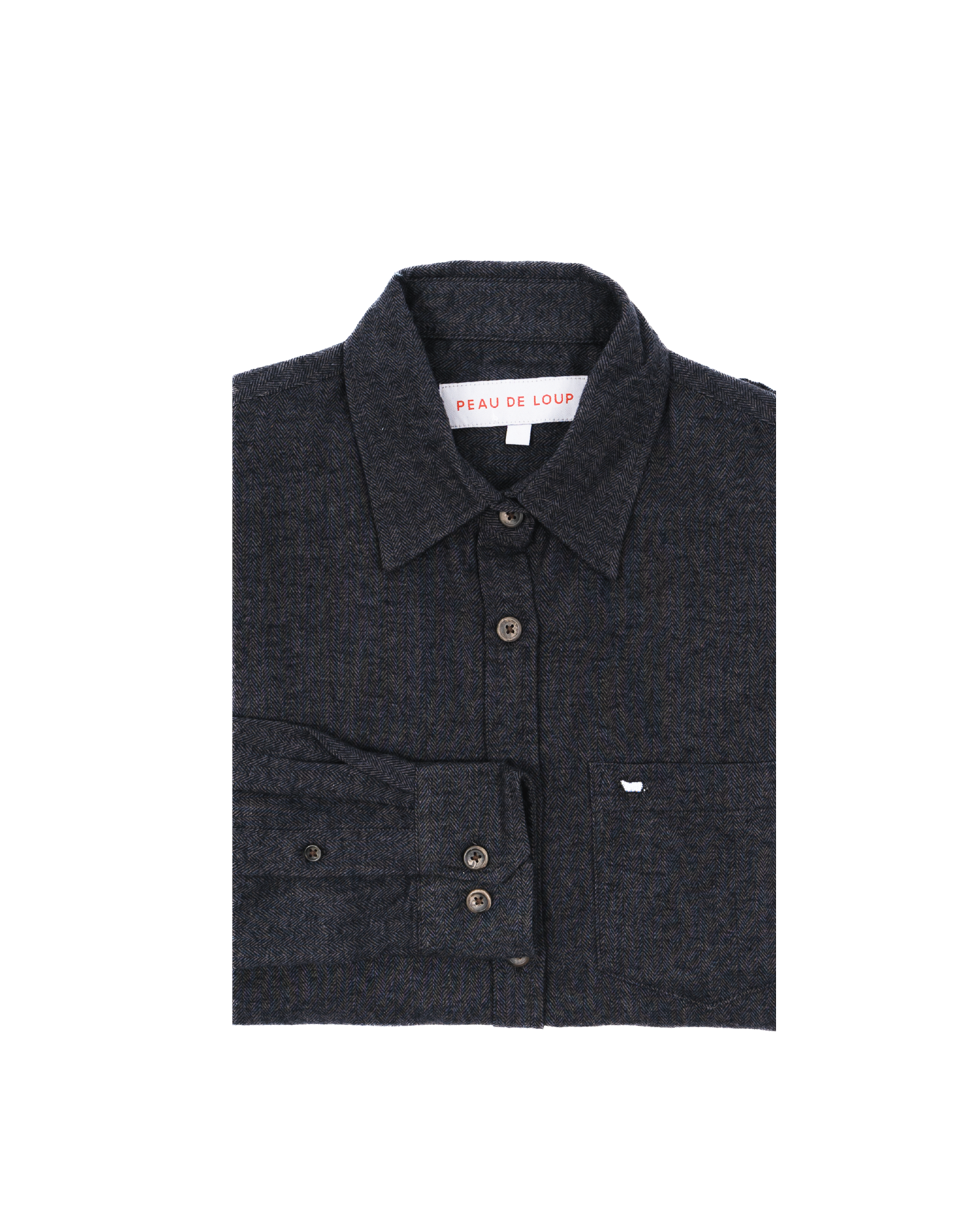 Cole Flannel Long Sleeve