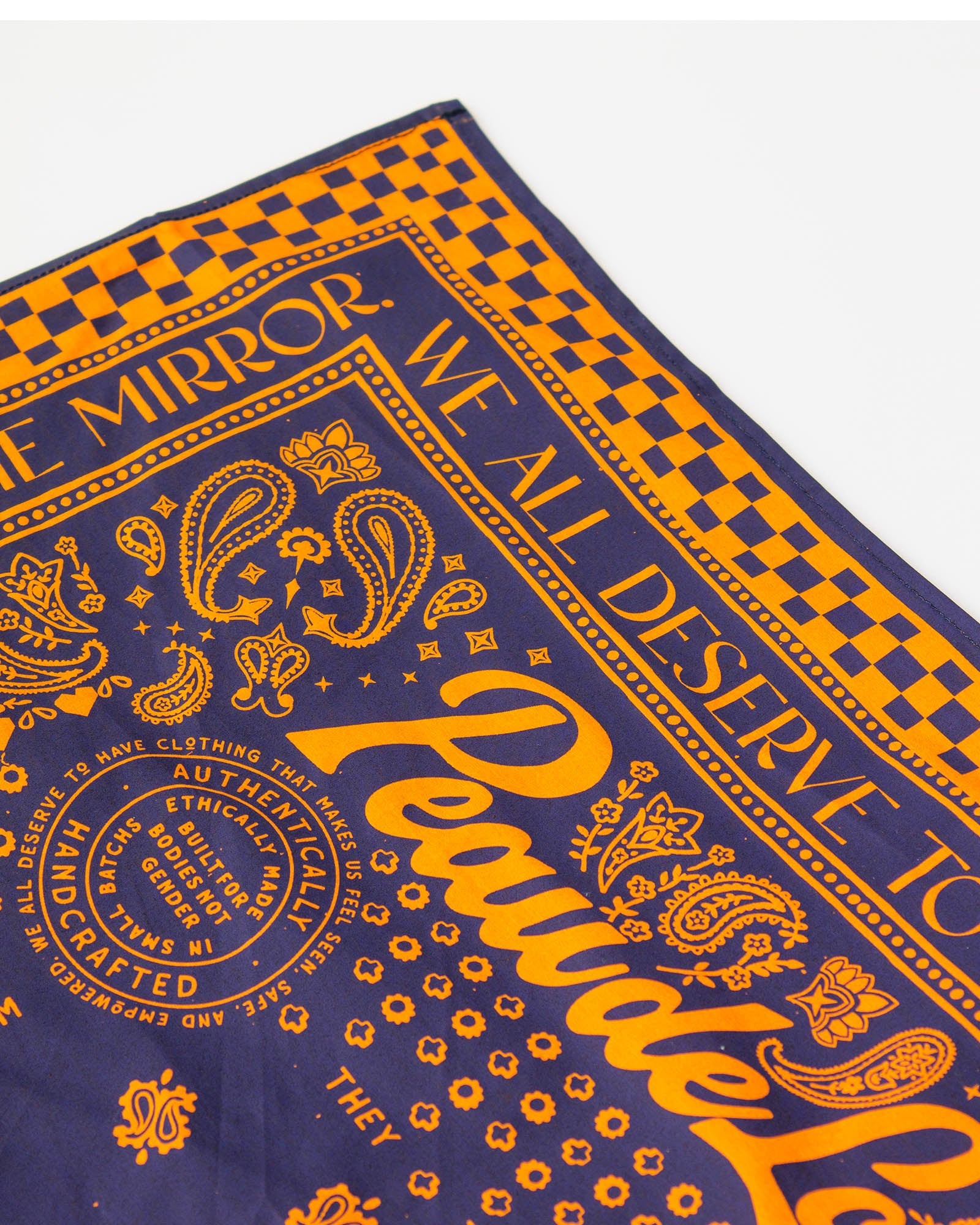 PDL Bandana