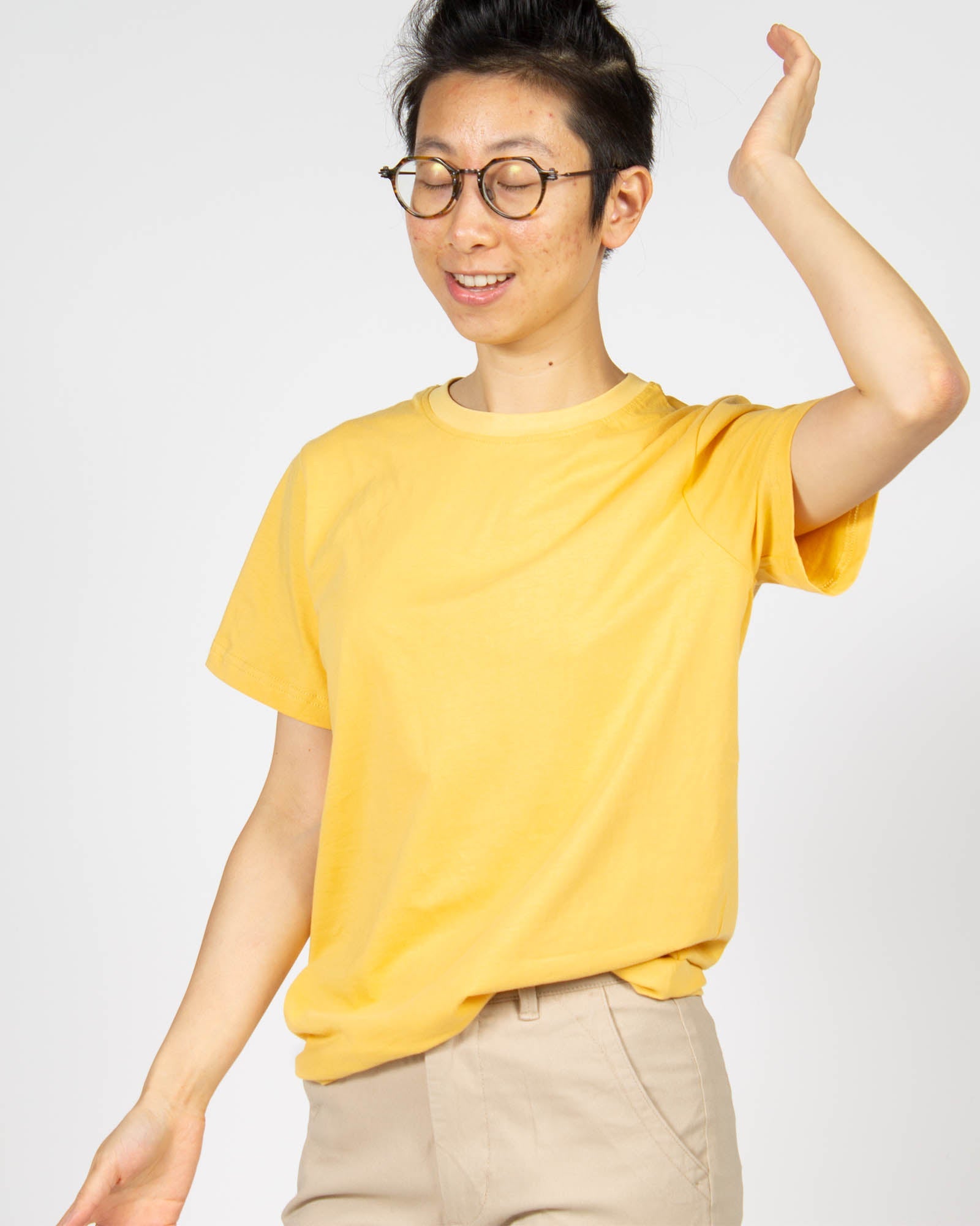 Gold Tee