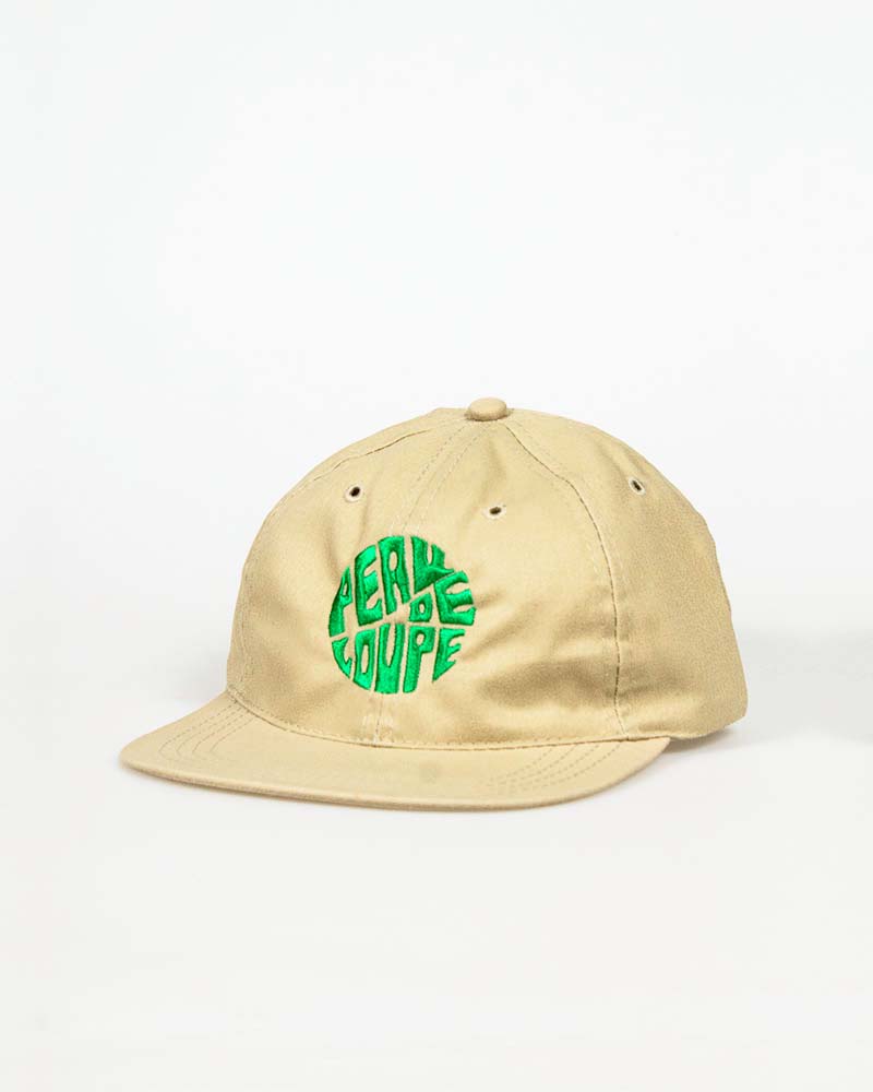 Earth Day Beige Cap