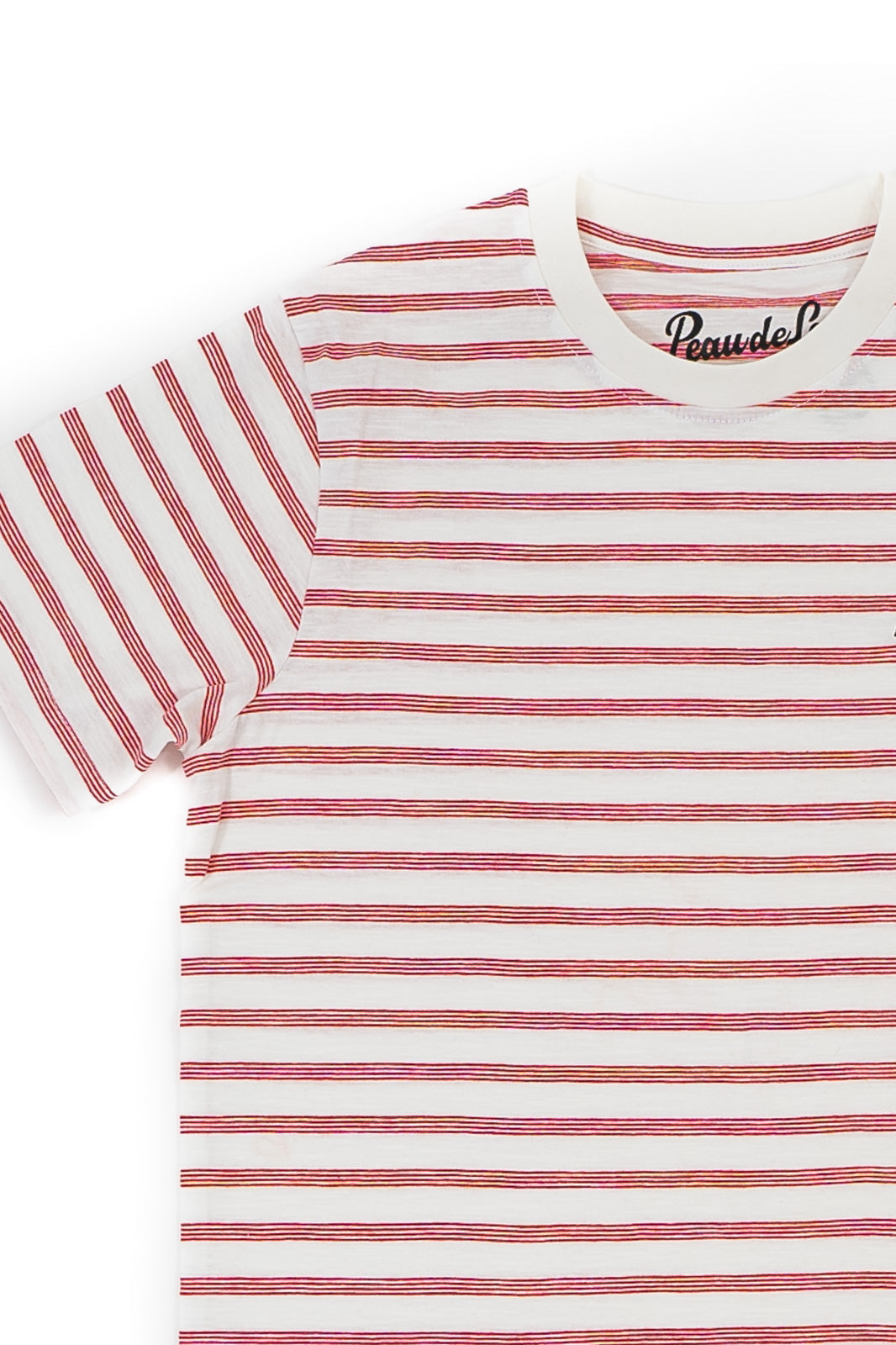 Red Stripe Tee