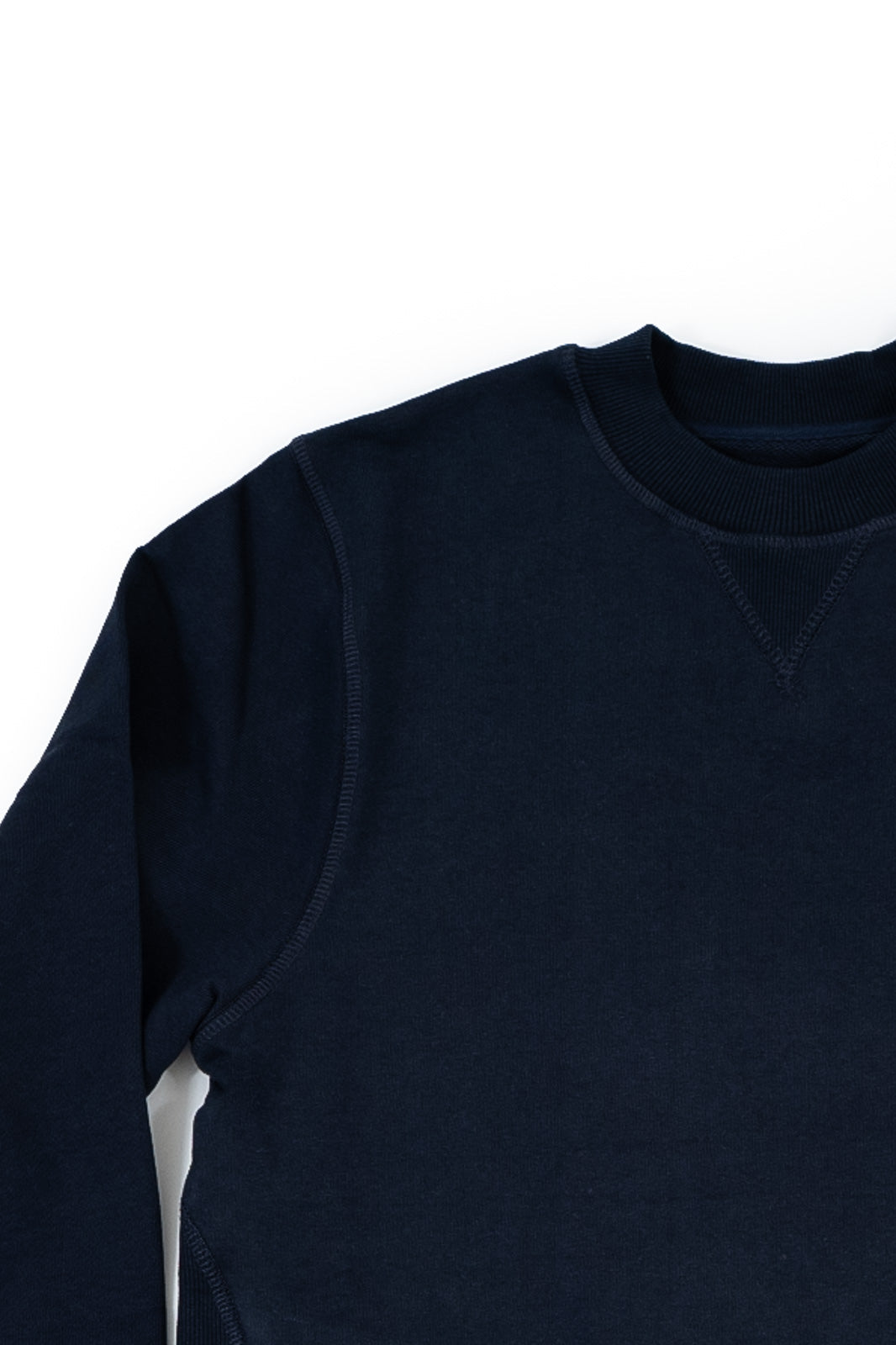 Midnight Blue Pull Over