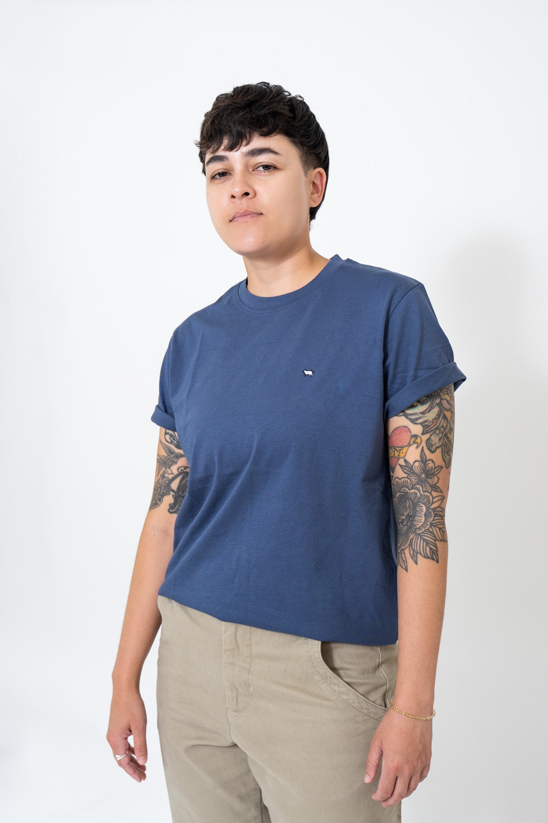 Indigo Tee
