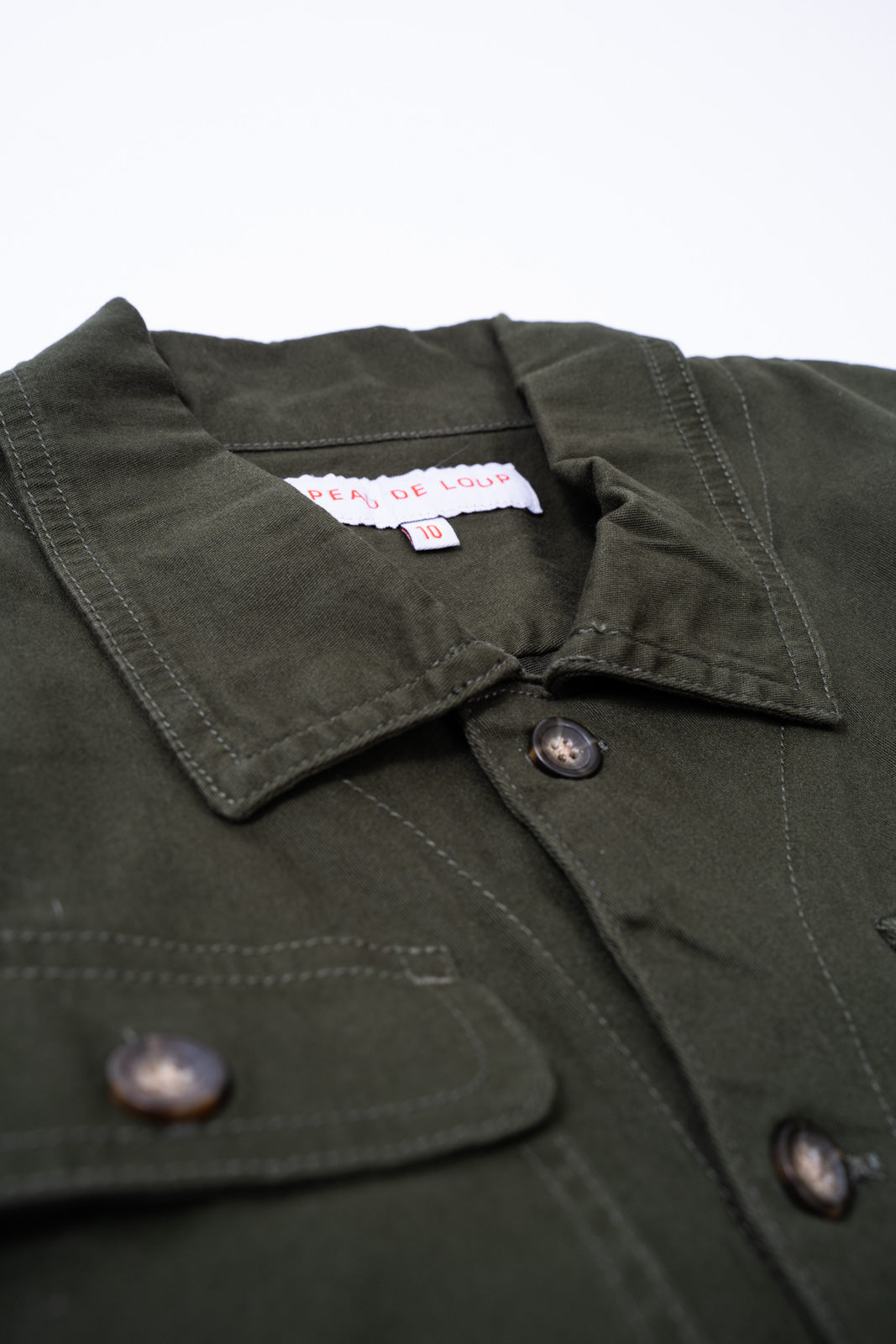 Evergreen Utility Jacket
