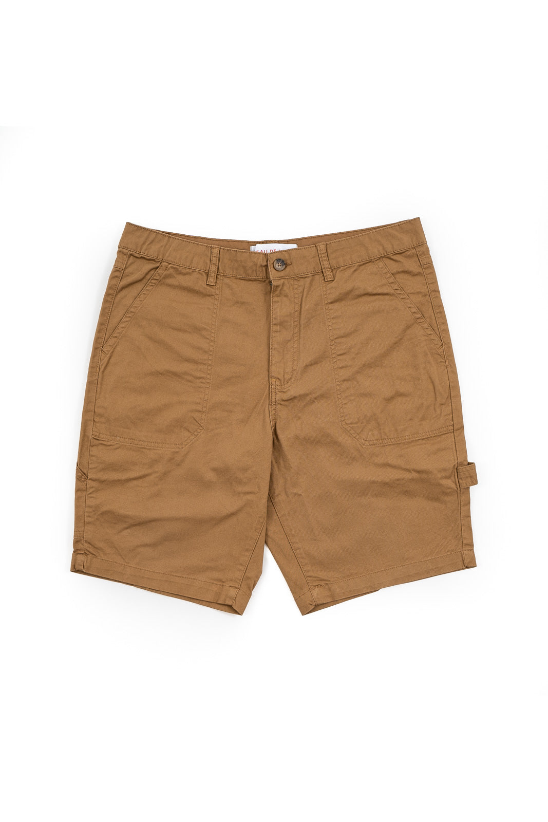 Carpenter Short Brown