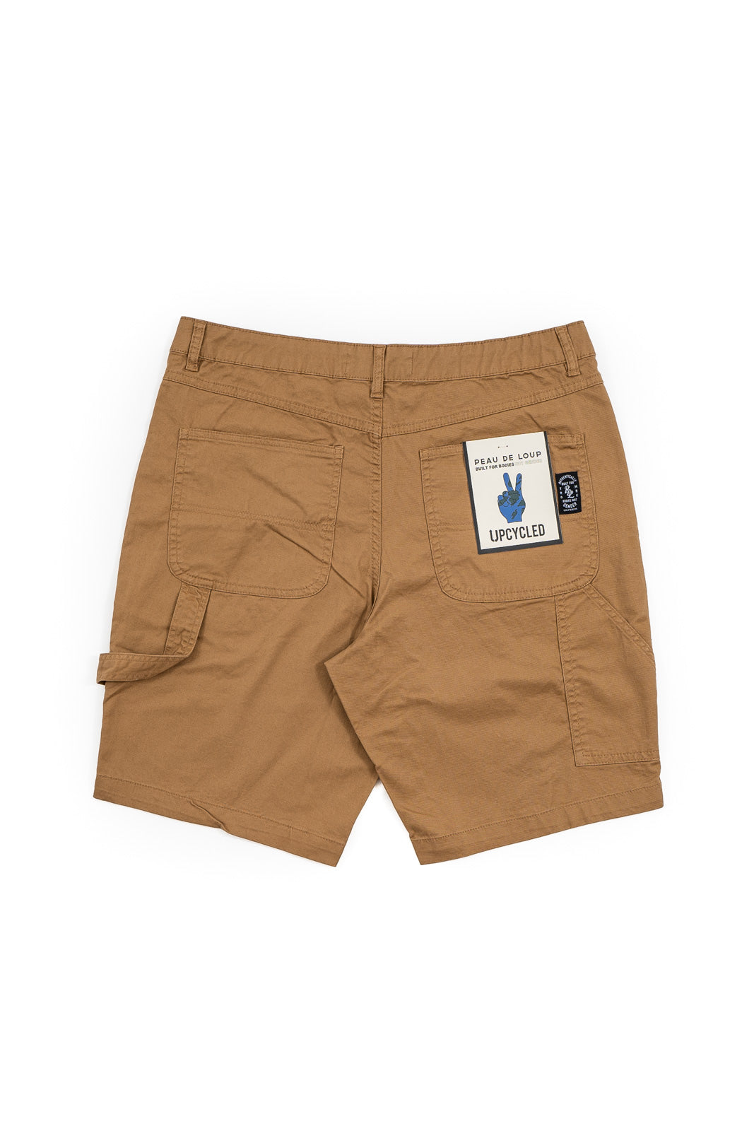 Carpenter Short Brown