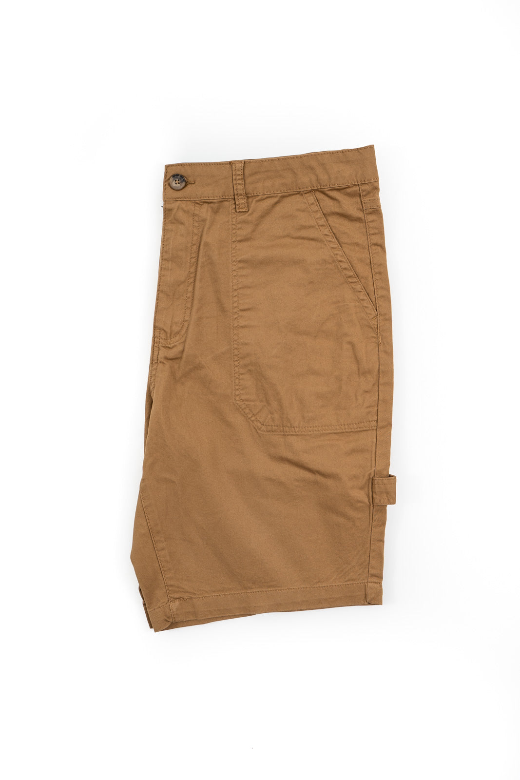 Carpenter Short Brown