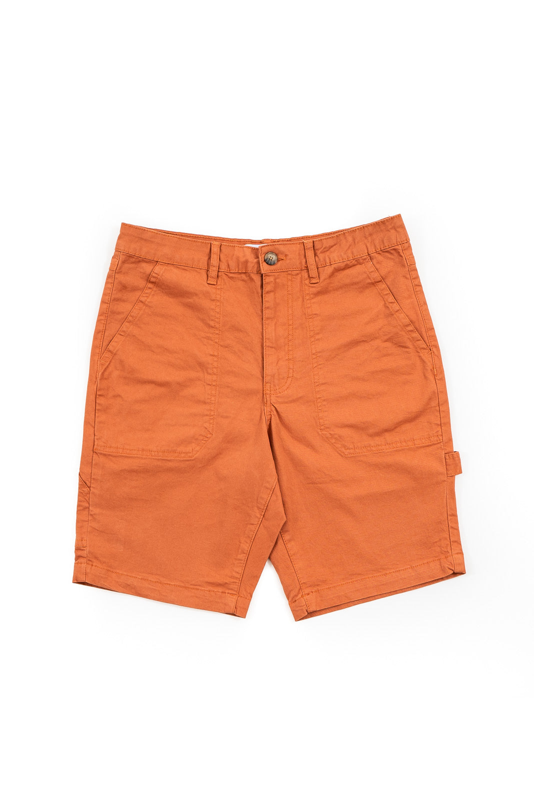 Rust Carpenter Short