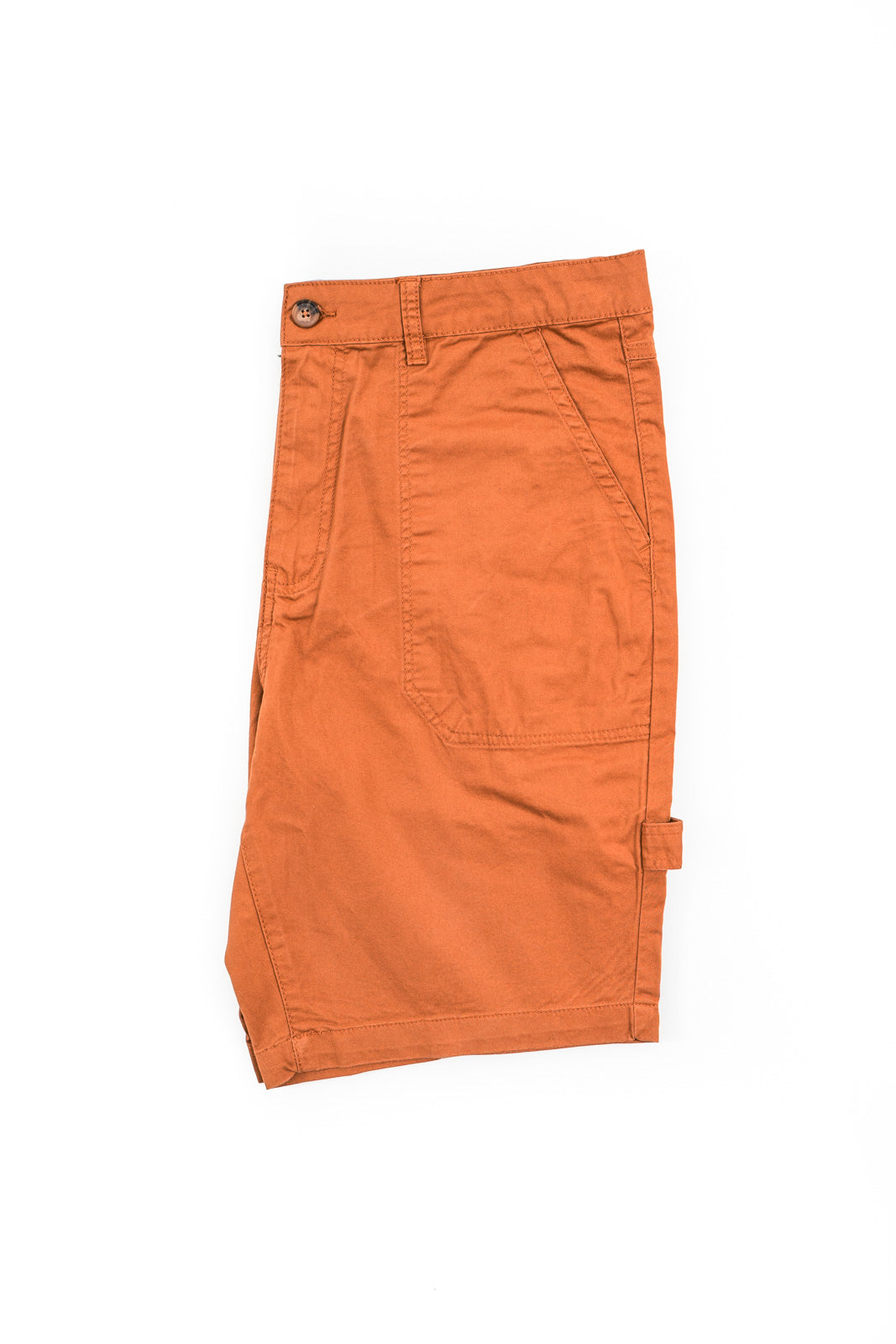 Rust Carpenter Short