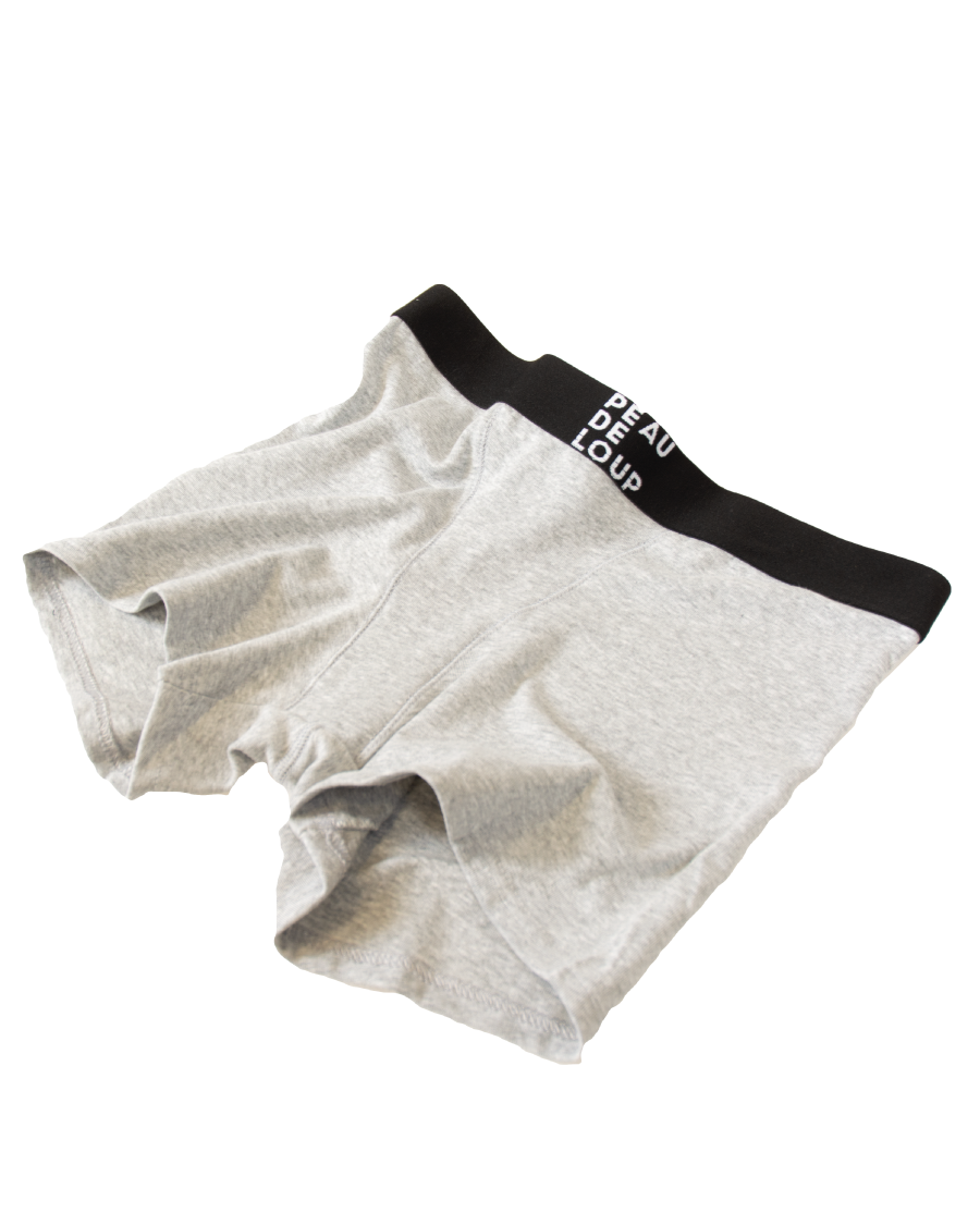 Branded Trunk - Grey