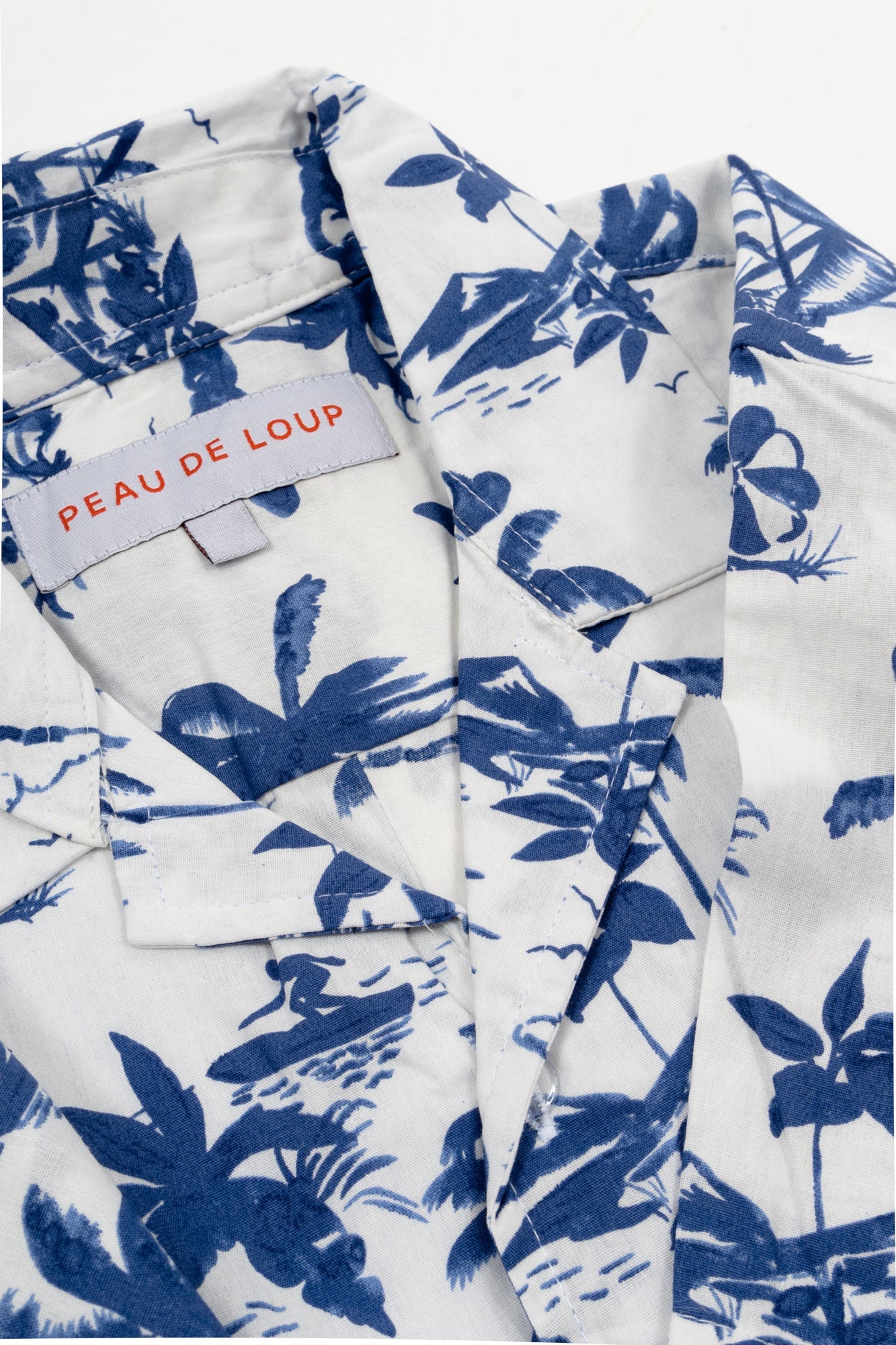 Cove Camp Collar Shirt