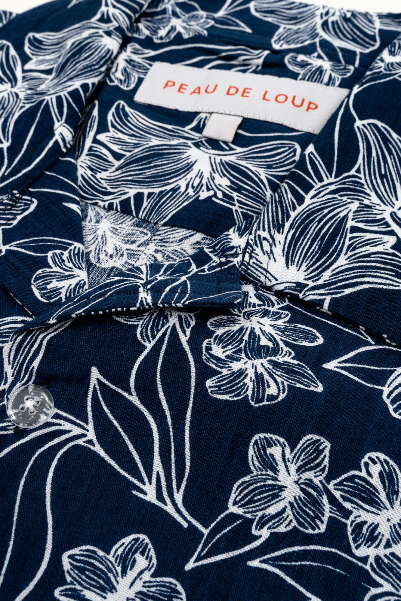 Nani Camp Collar Shirt