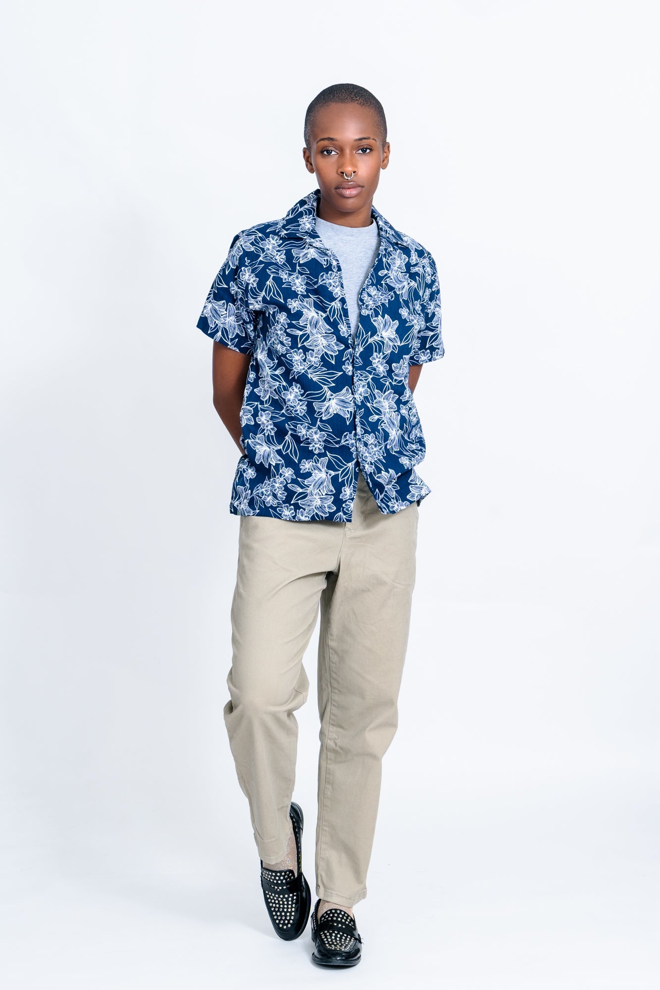 Nani Camp Collar Shirt