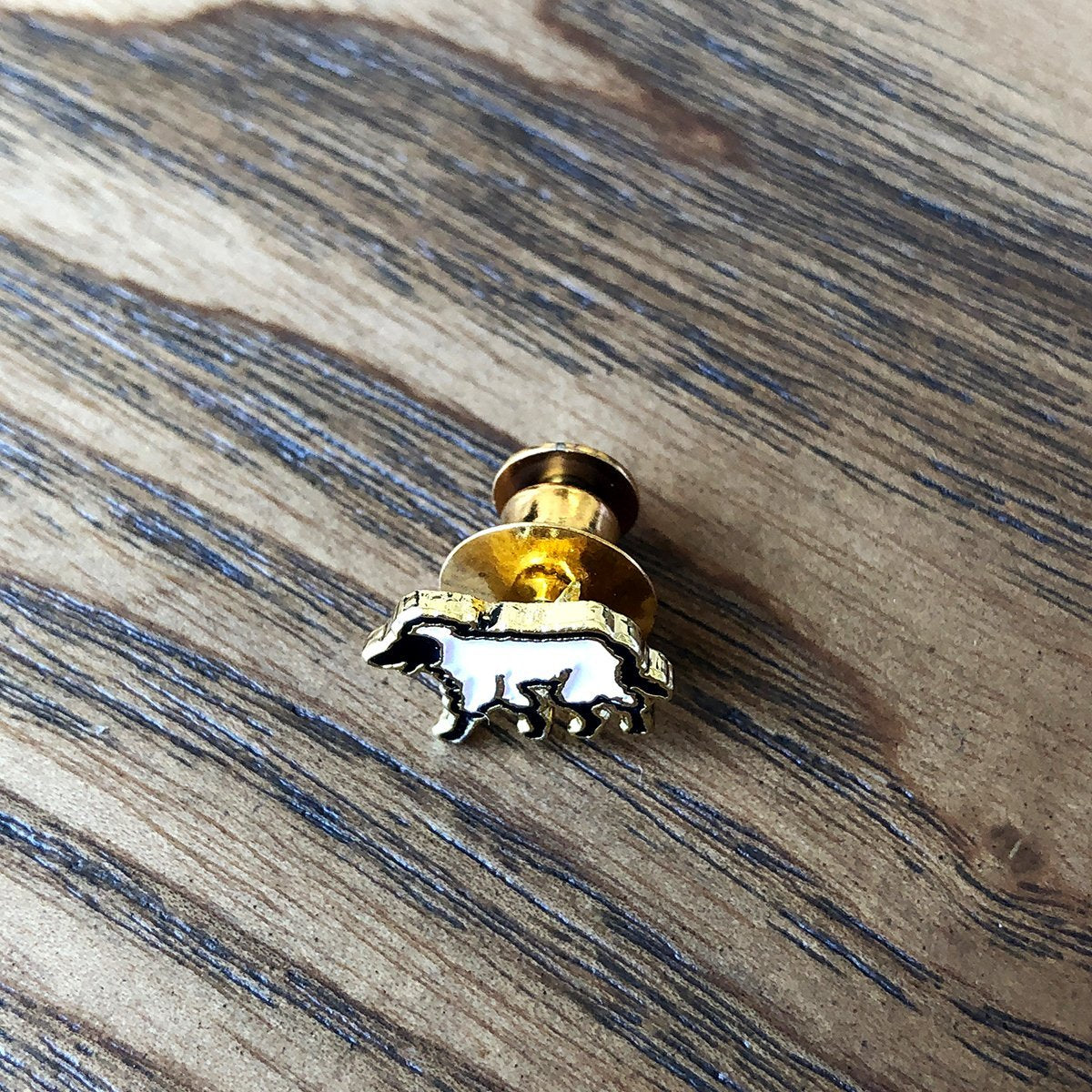 Peau de Loup Mini Pin